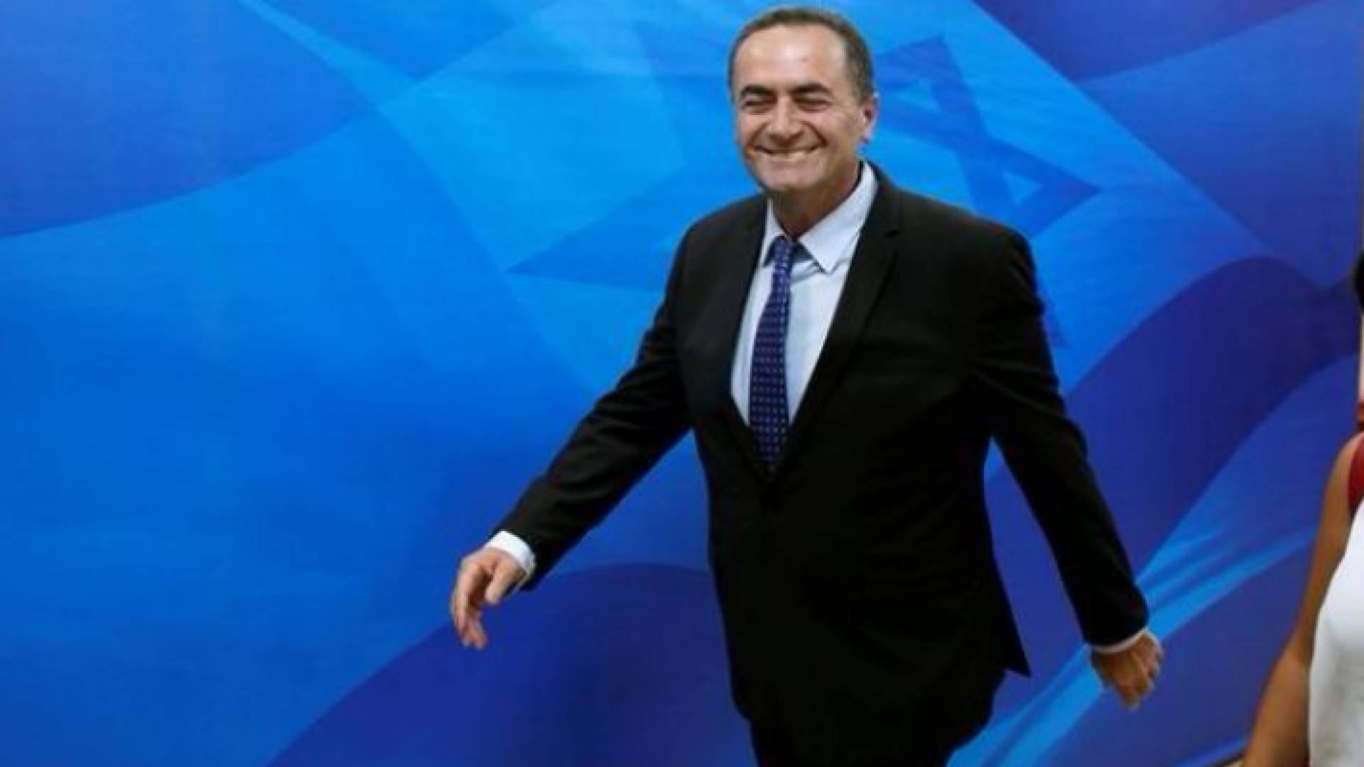 إسرائيل كاتس وزير المخابرات الإسرائيلي