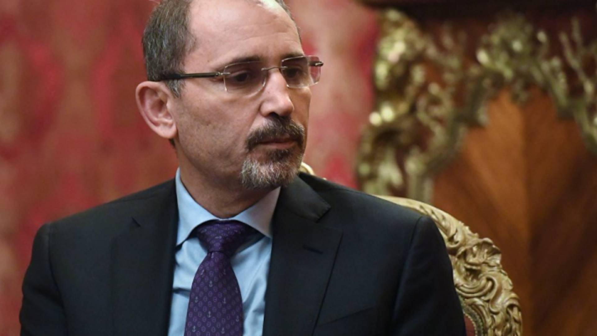 وزير الخارجية وشؤون المغتربين ايمن الصفدي