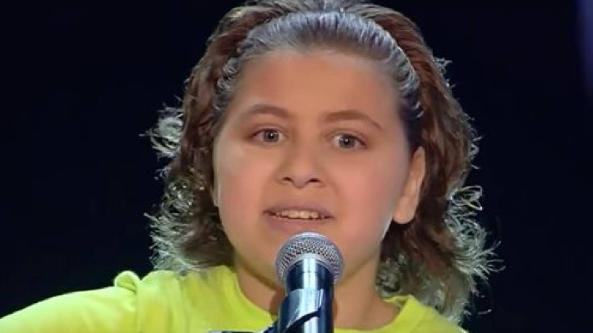 الطفل الأردني محمد البندي