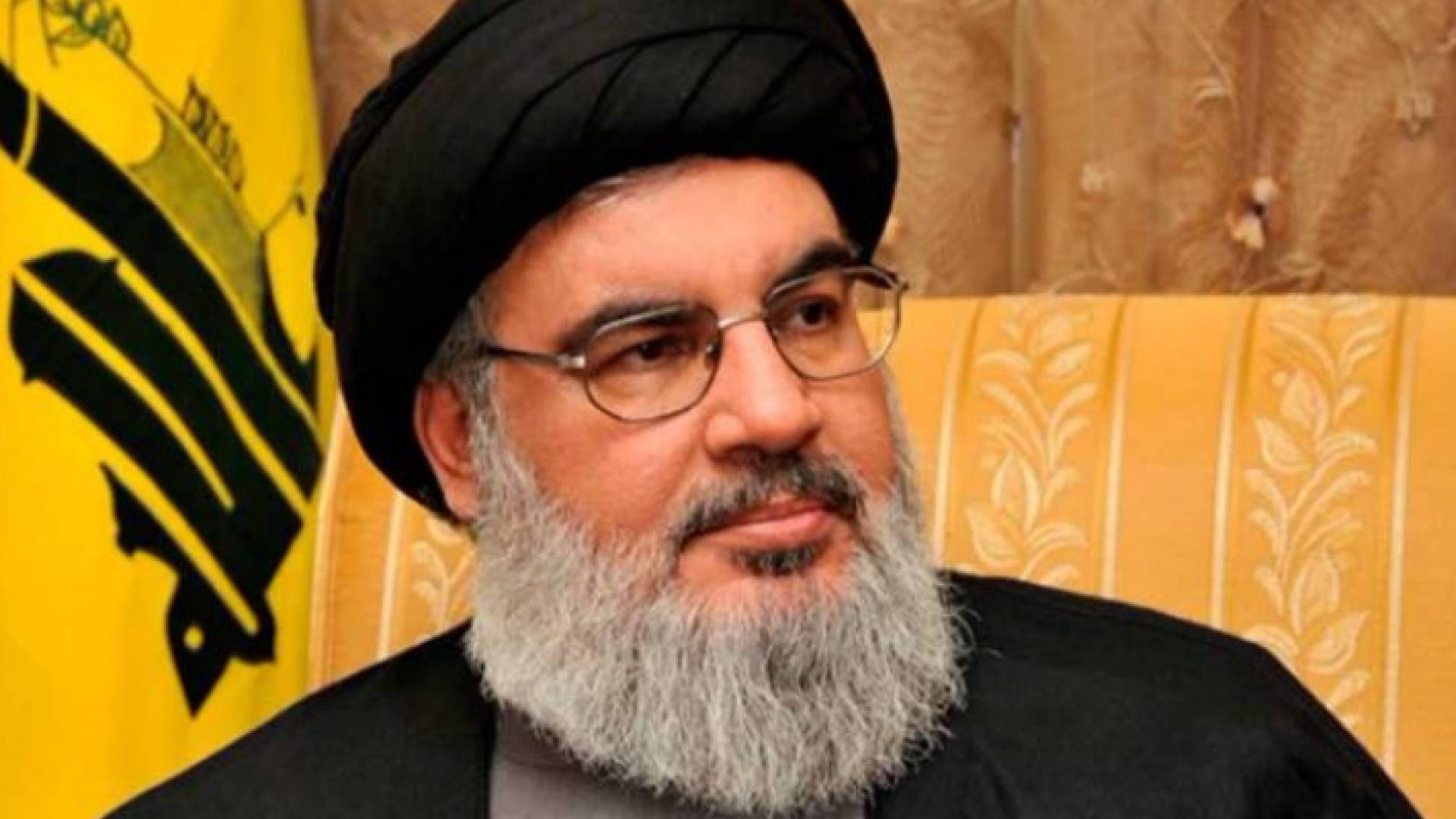 حسن نصر الله
