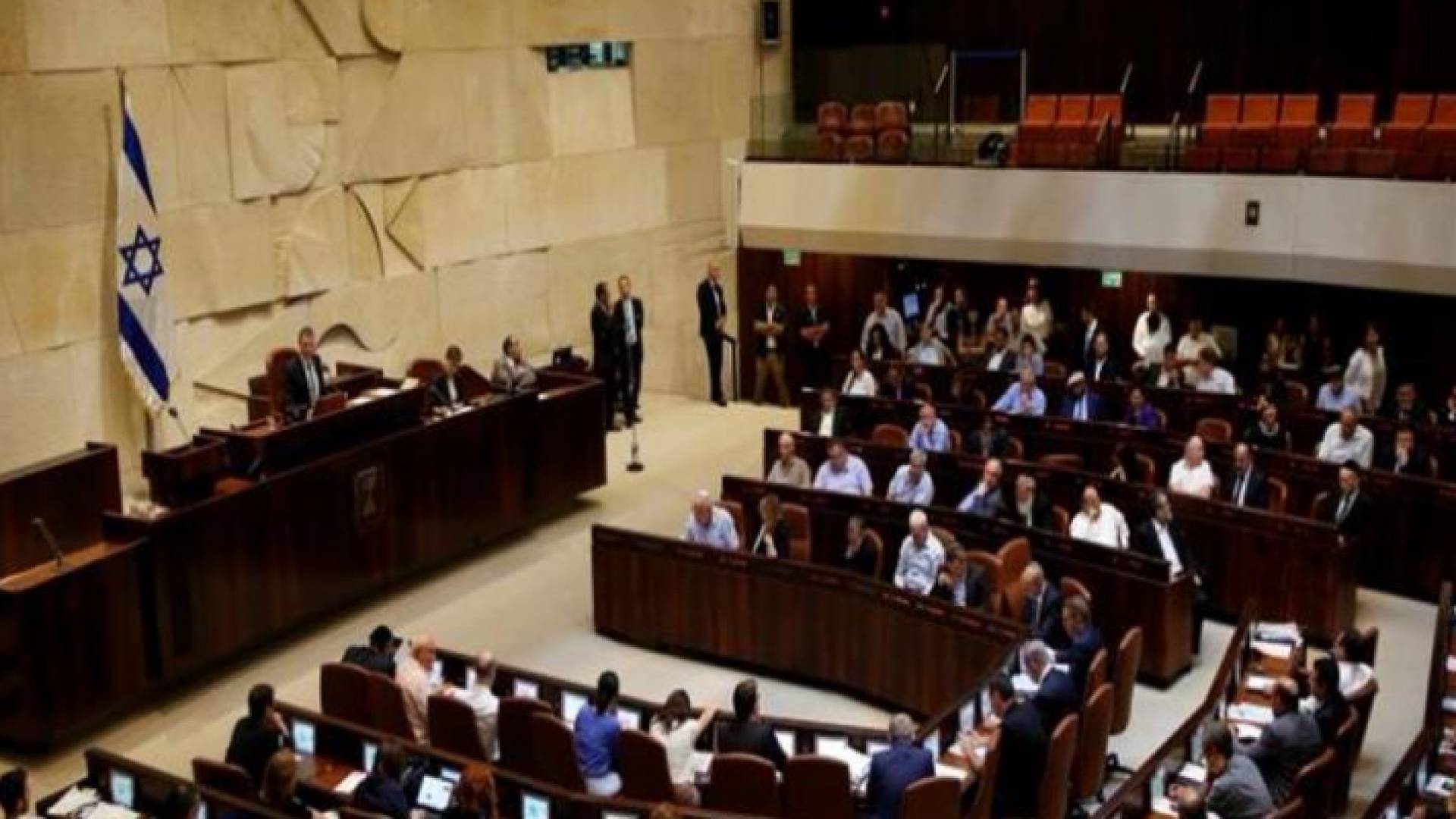 كنيست الاحتلال