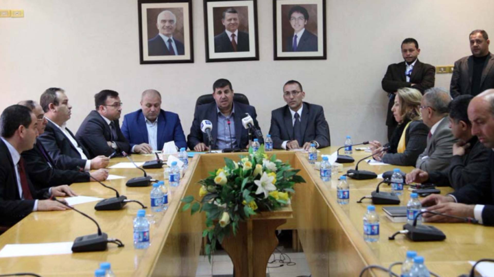 لجنة فلسطين النيابية