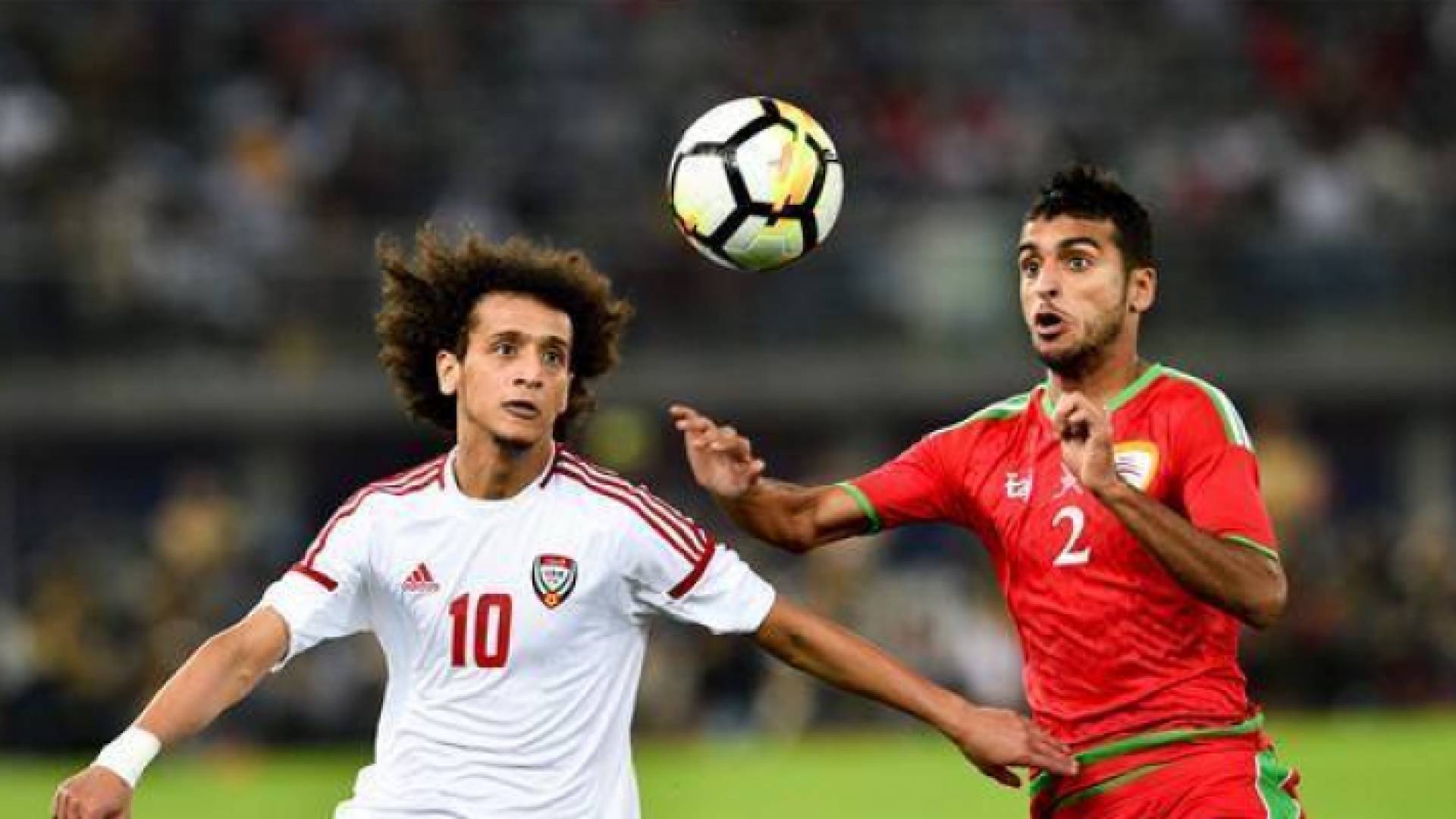 من المباراة