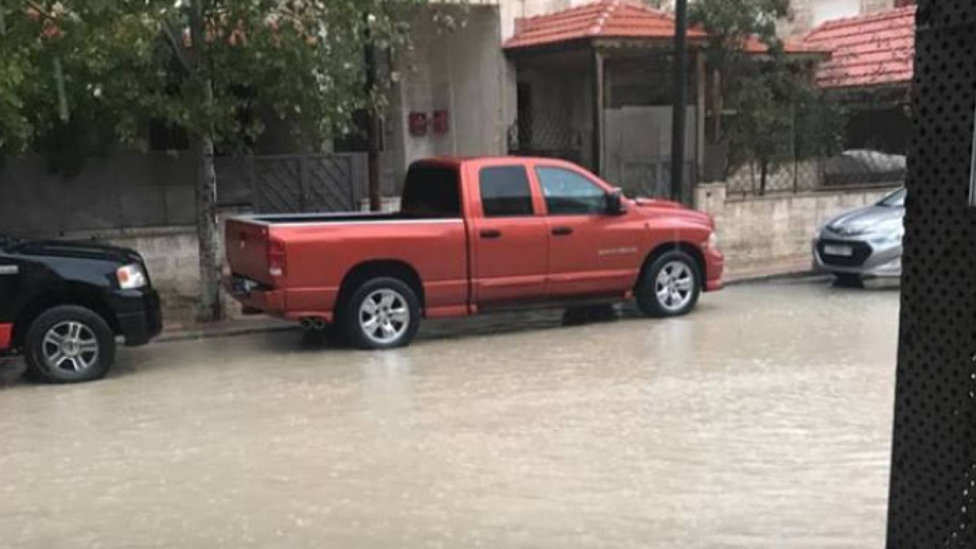 أمانة عمان تؤكد أن الوضع في كافة شوارع العاصمة تحت السيطرة