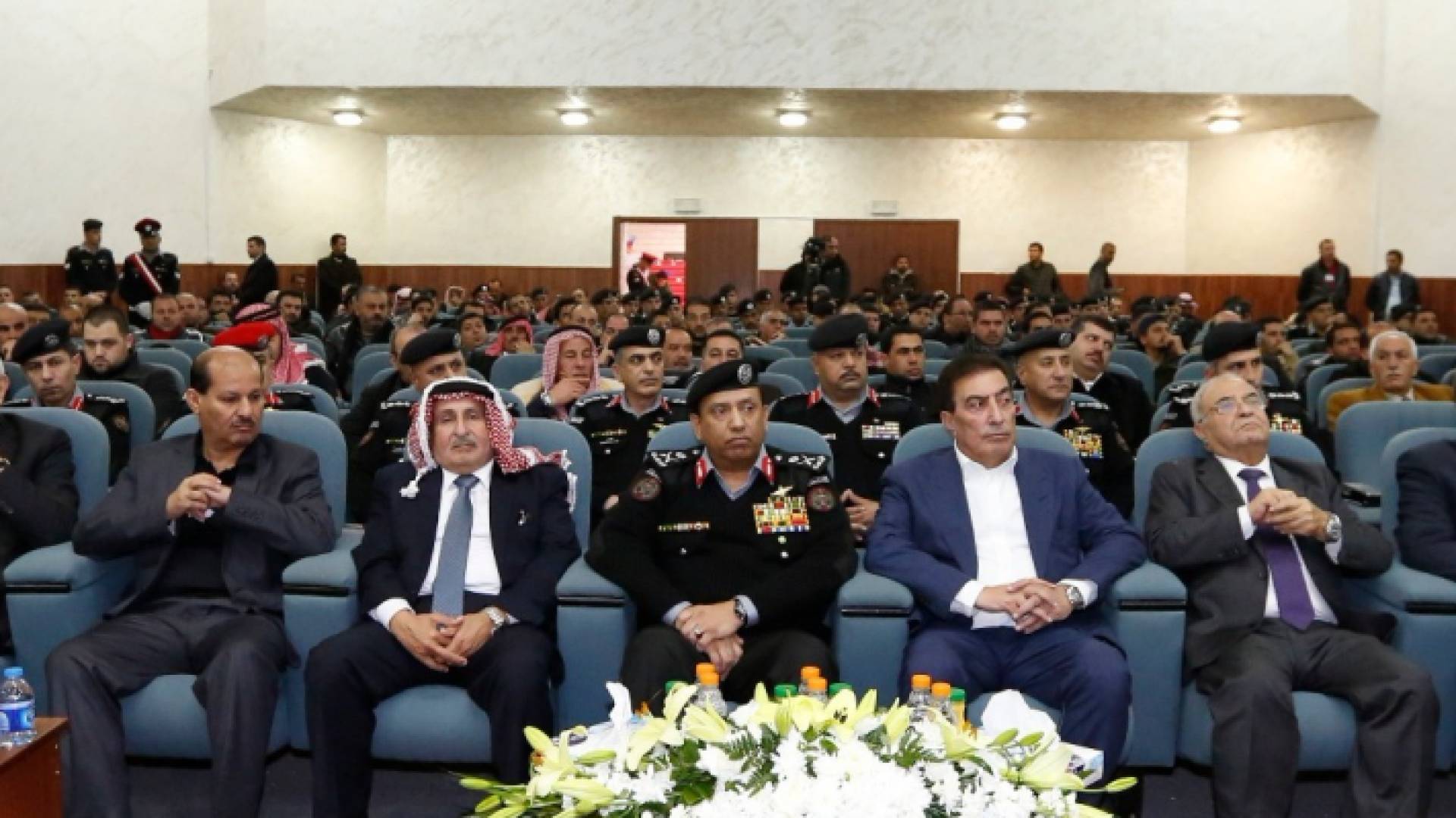 مهرجان وطني يستذكر تضحيات الشهداء في الكرك