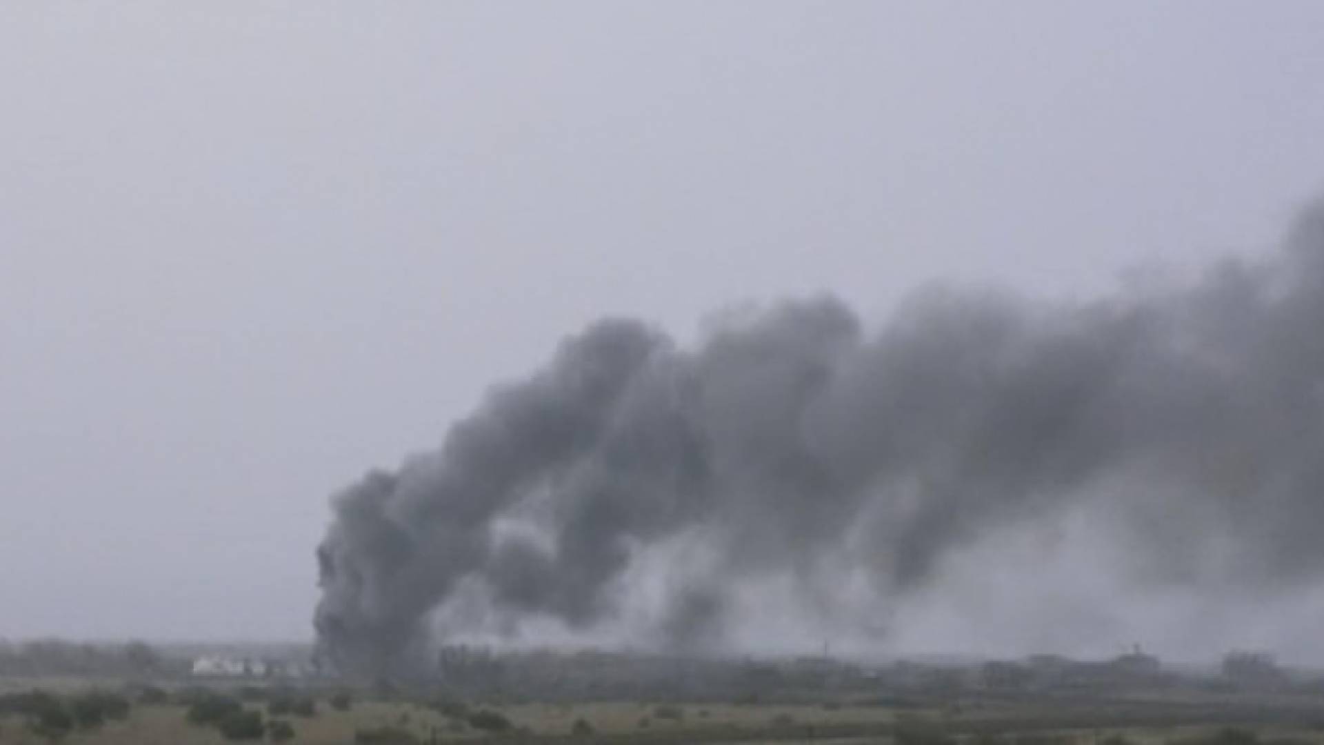 قصف سابق للتحالف على صعدة