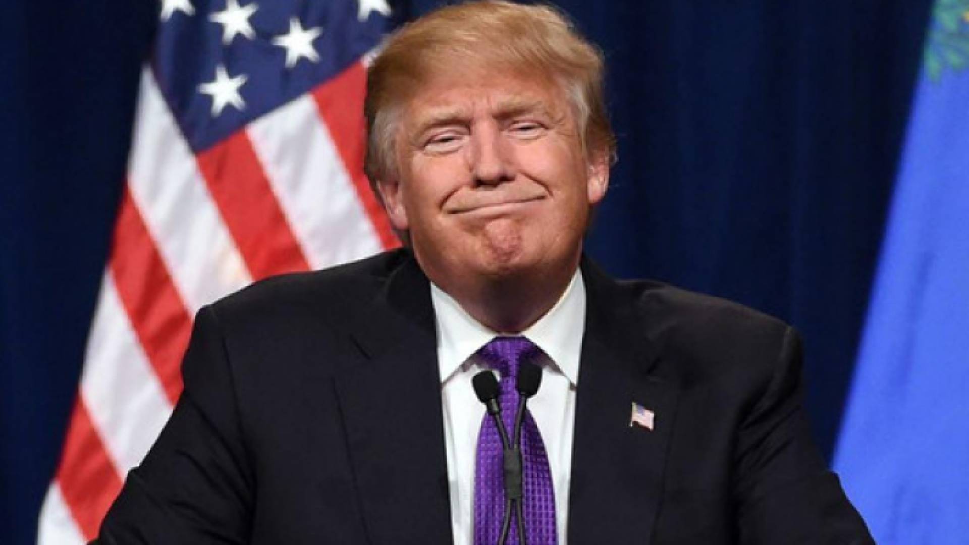 الرئيس الأميركي دونالد ترمب