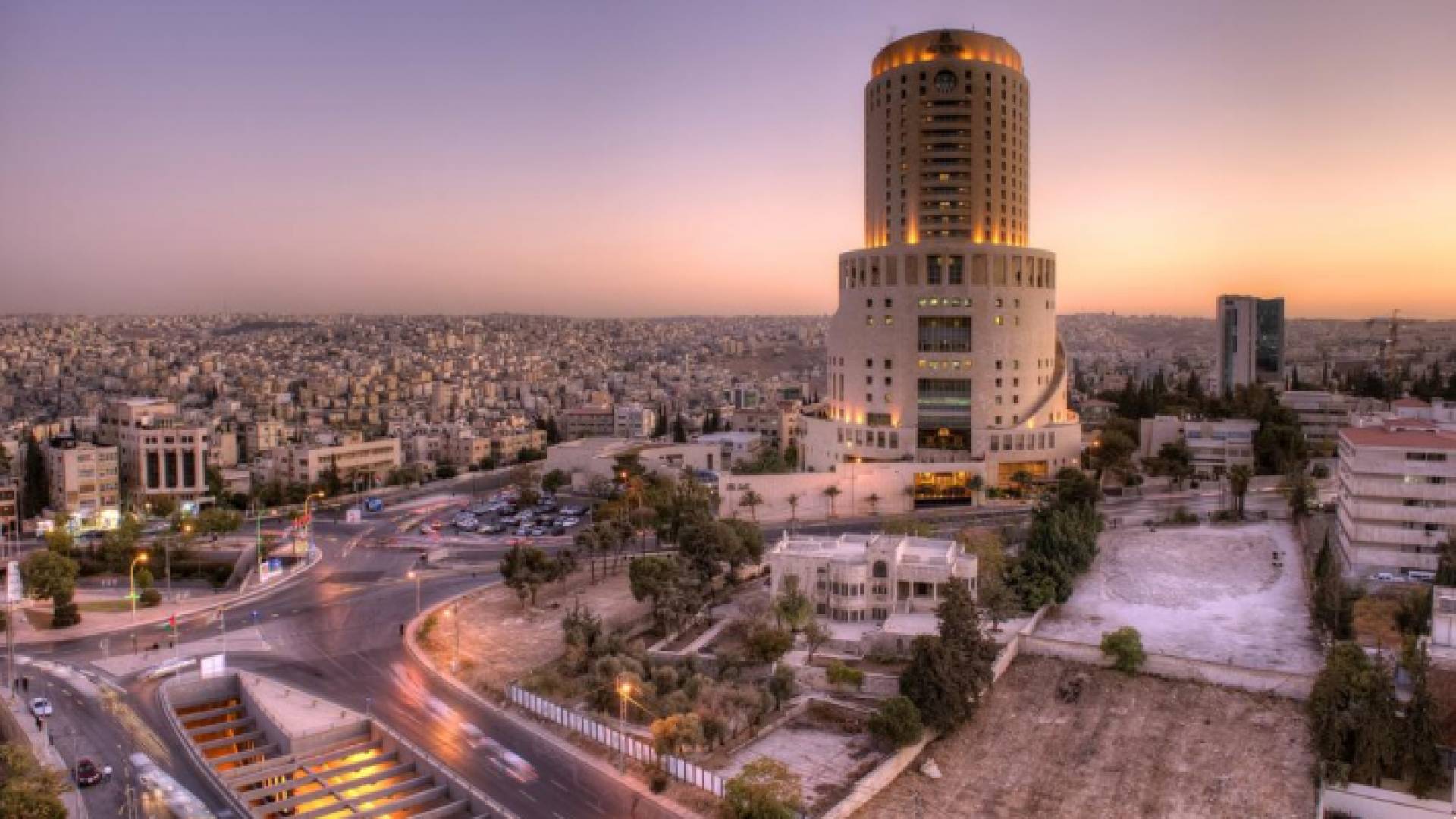 العاصممة عمان - أرشيفية