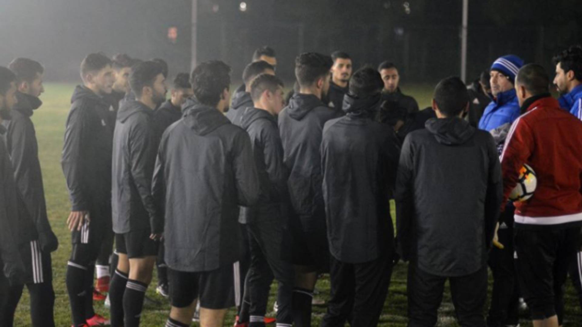المنتخب الاولمبي