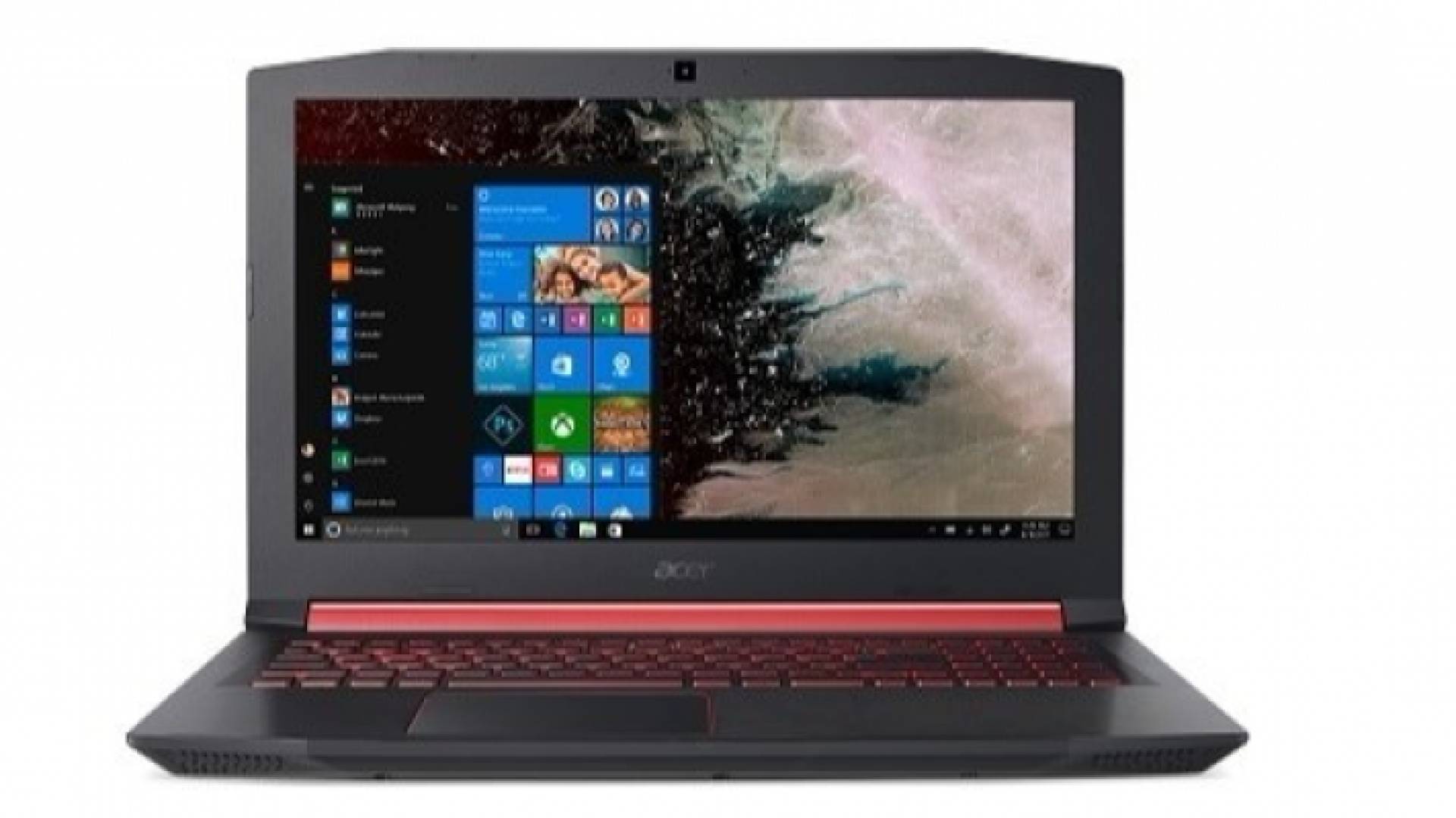 اللاب توب Nitro 5 Gaming (من المصدر)