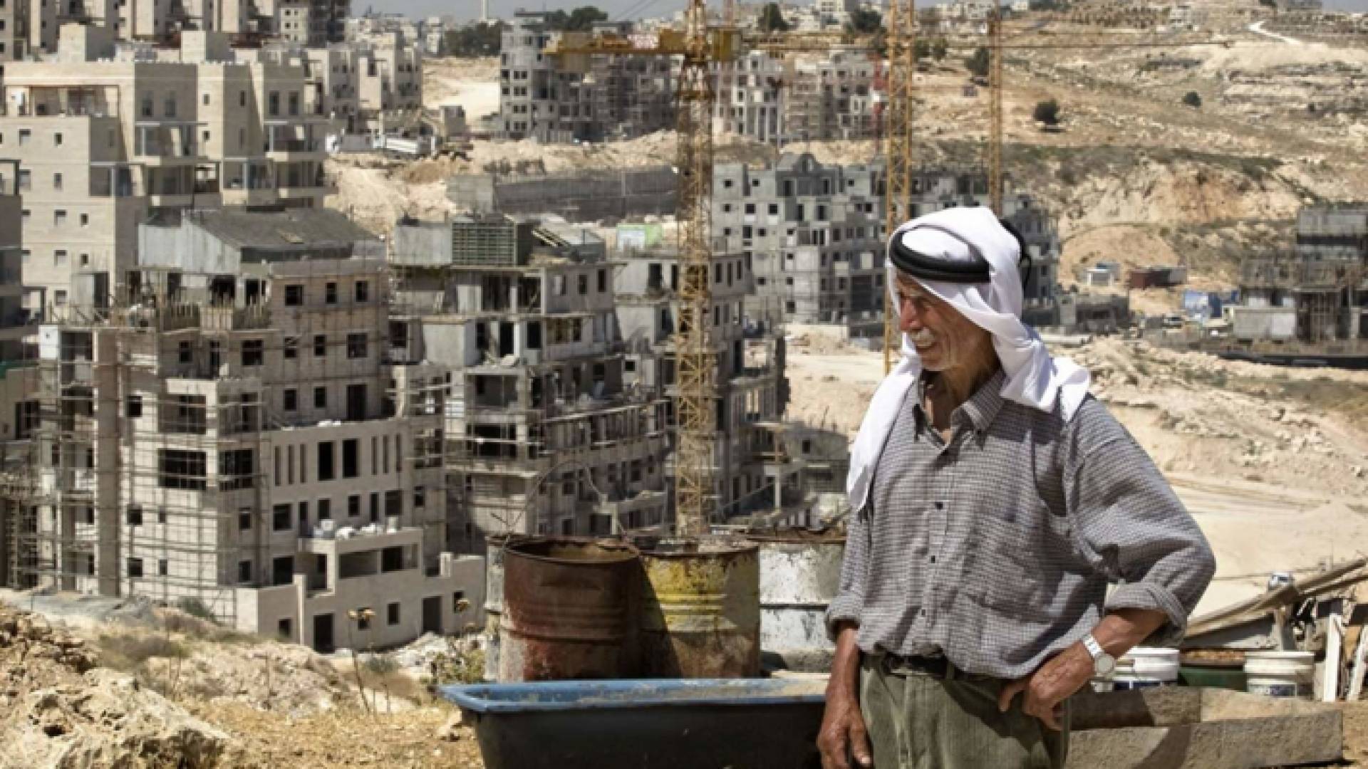 ارشيفة لاحدى المستوطنات