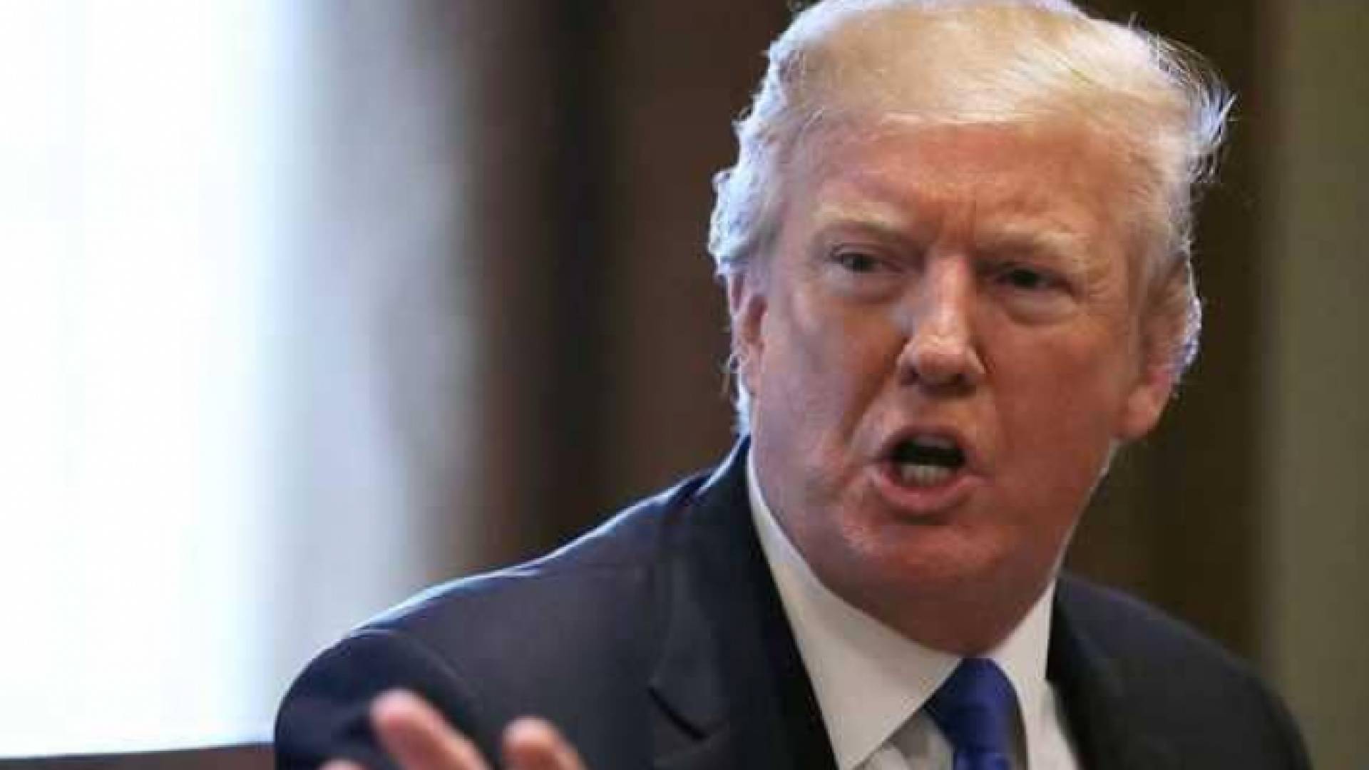 الرئيس دونالد ترمب