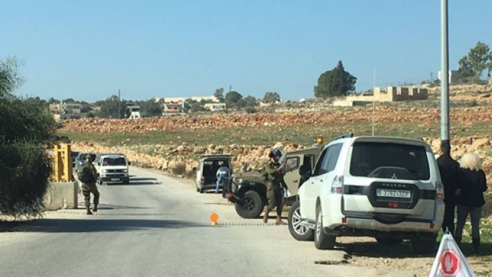 الاحتلال يعلن النبي صالح منطقة عسكرية مغلقة