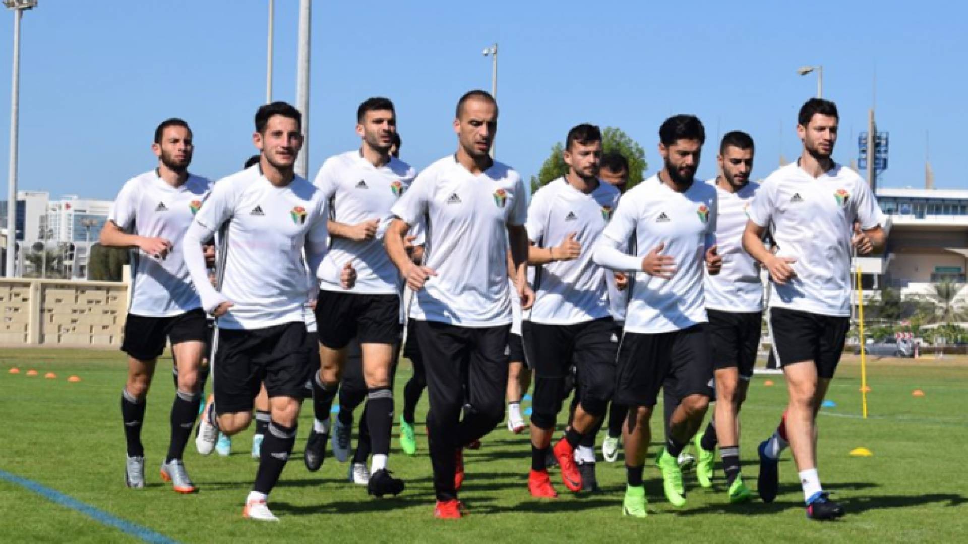 المنتخب الوطني لكرة القدم