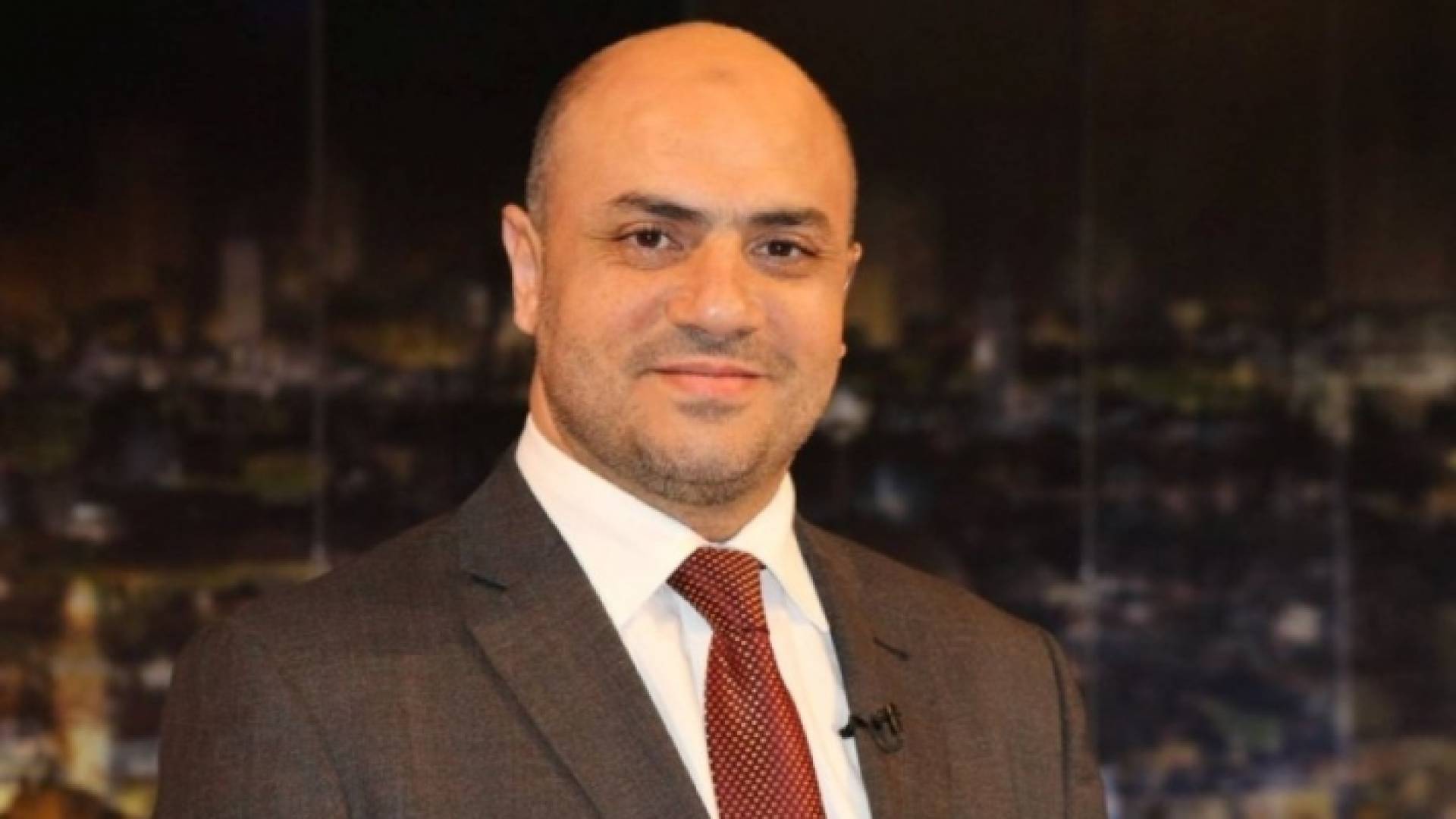 وزير الاوقاف والشؤون والمقدسات الاسلامية وائل عربيات