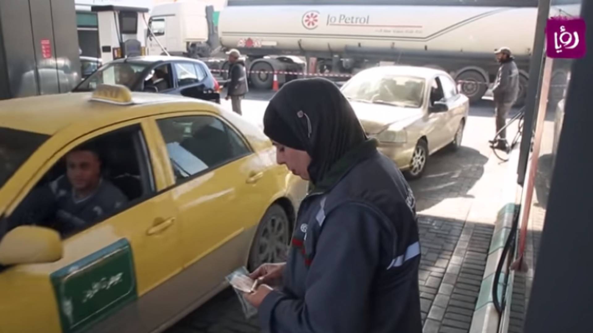 صورة من الفيديو