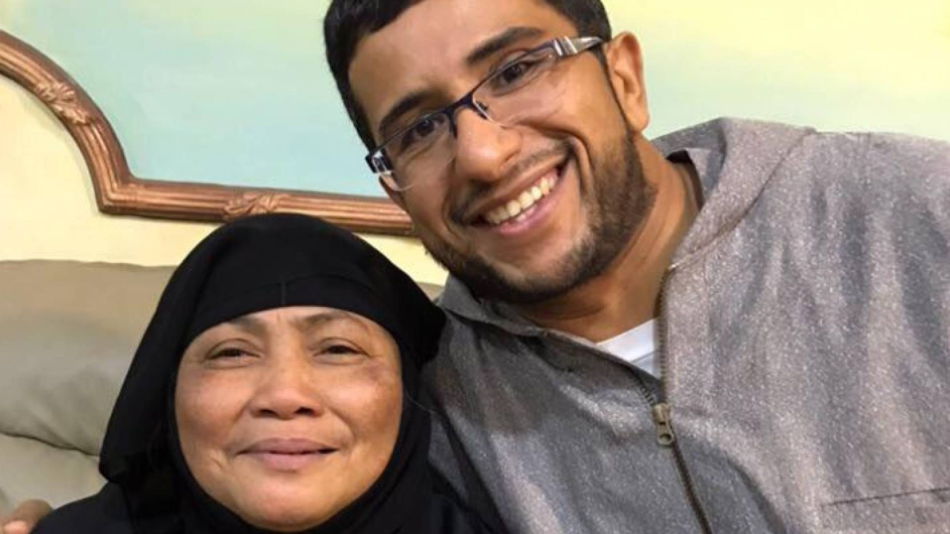 الخادمة تعمل في منزل العائلة منذ 1985