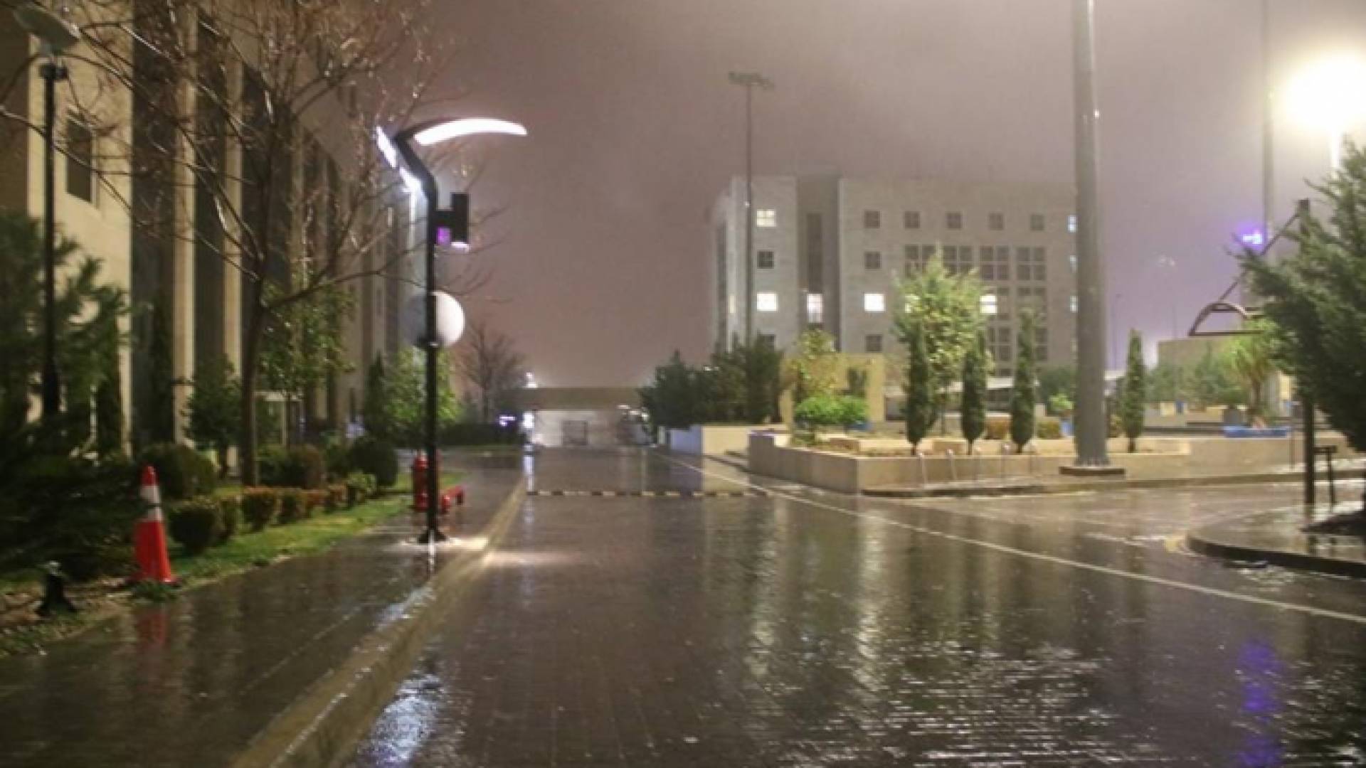 منطقة مجمع الأعمال