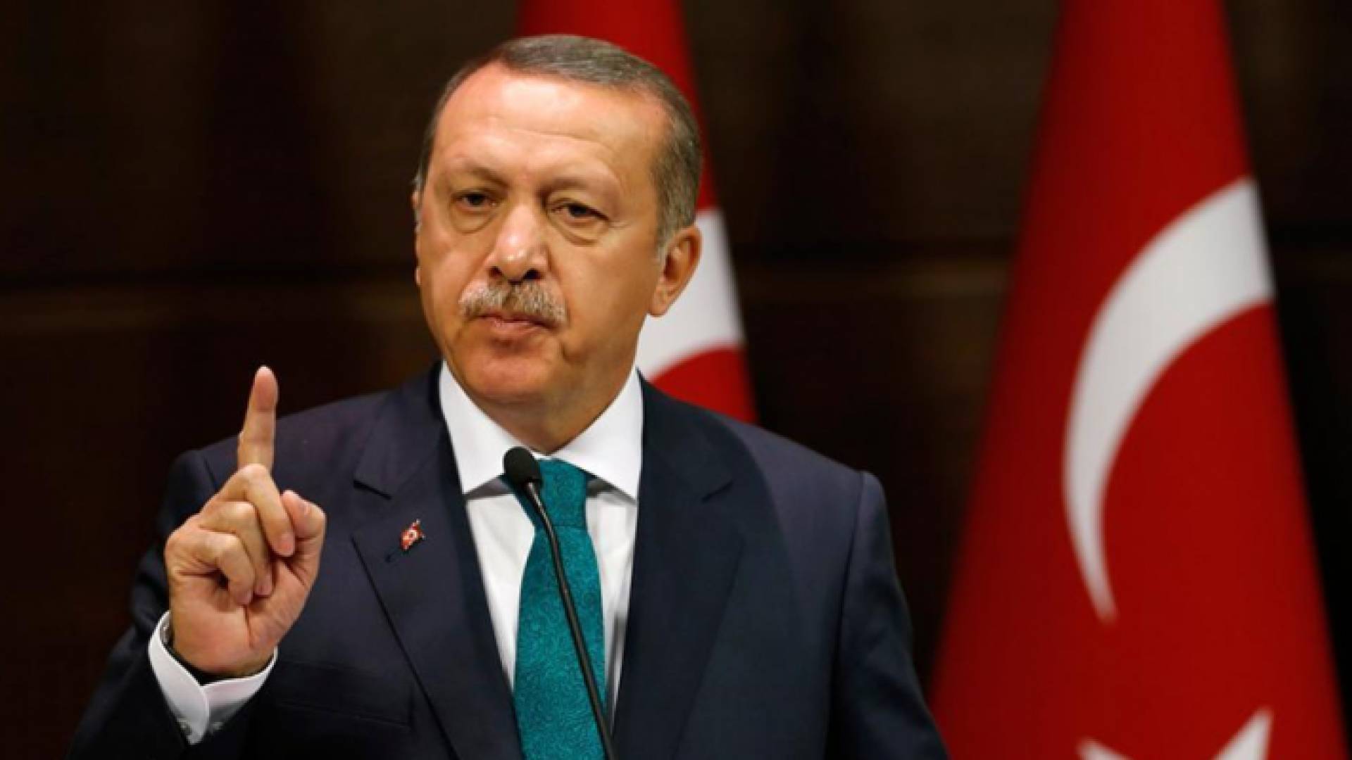 الرئيس التركي رجب طيب اردوغان