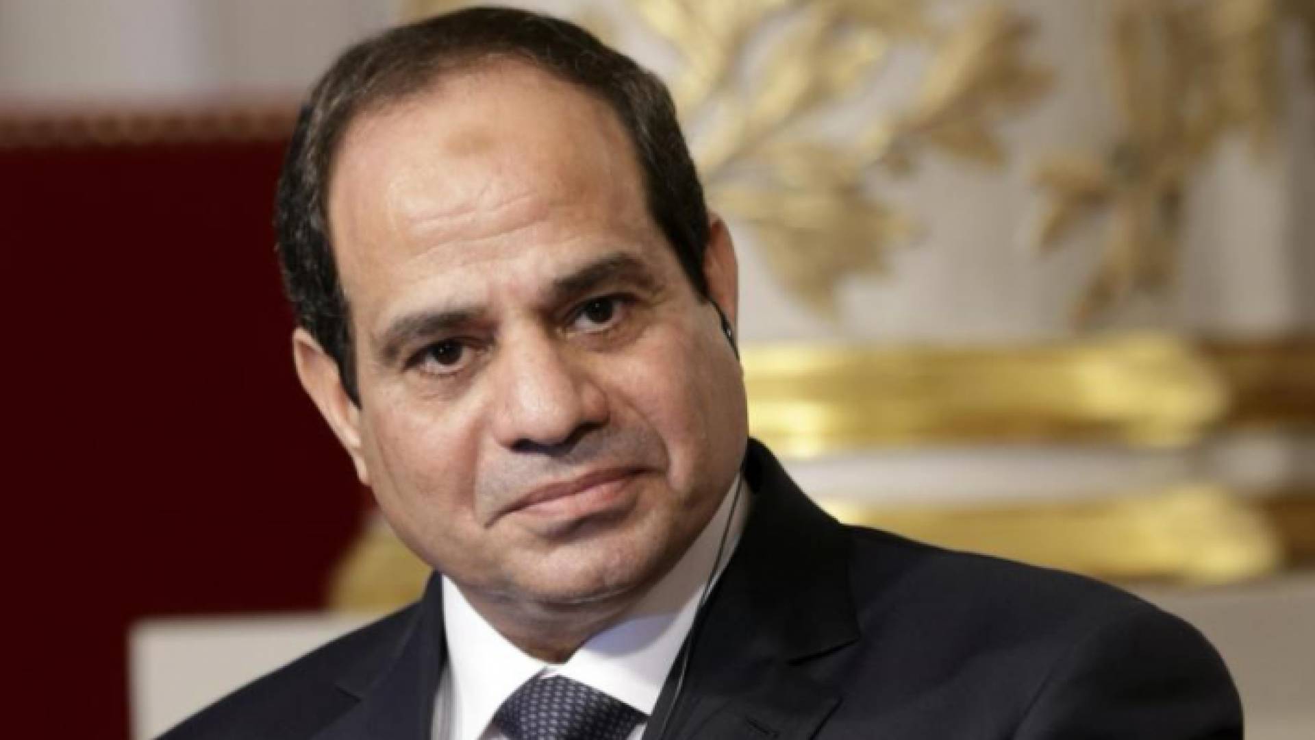 الرئيس المصري عبدالفتاح السيسي - أرشيفية