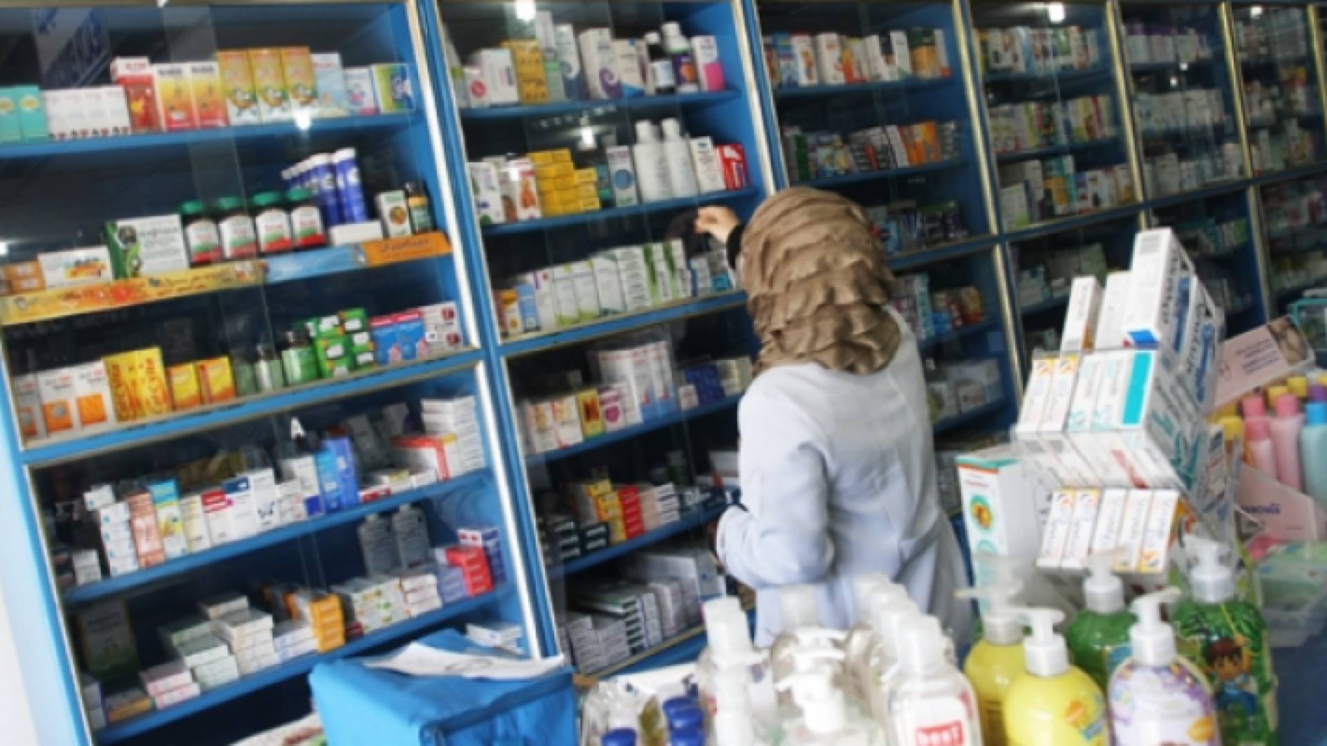 الصورة أرشيفية