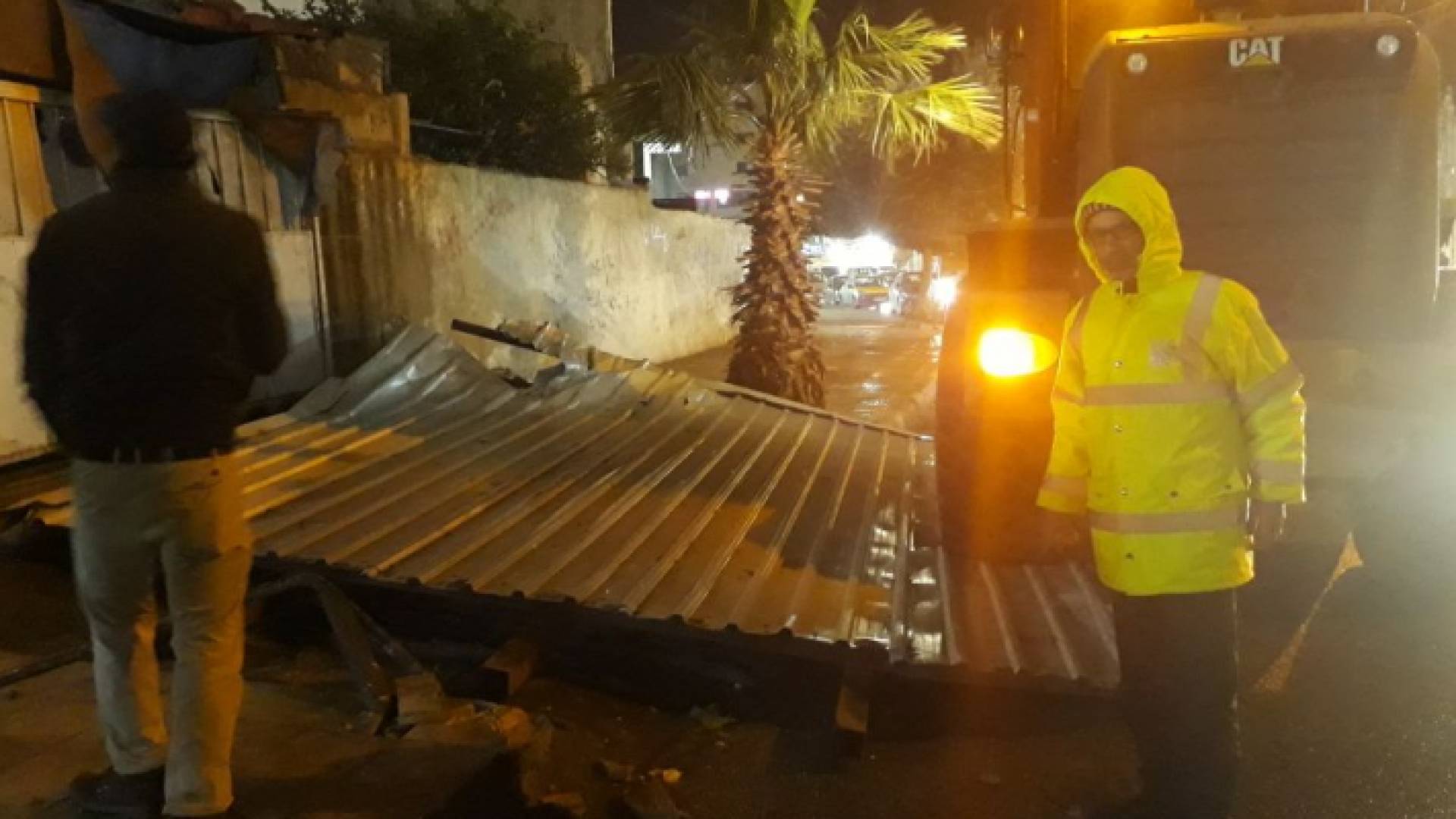 عمان تسجل أقوى سرعة للرياح