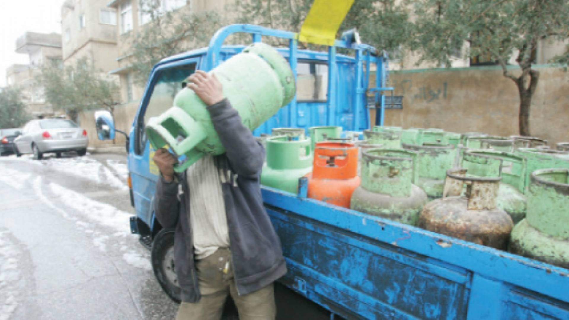 الصورة أرشيفية