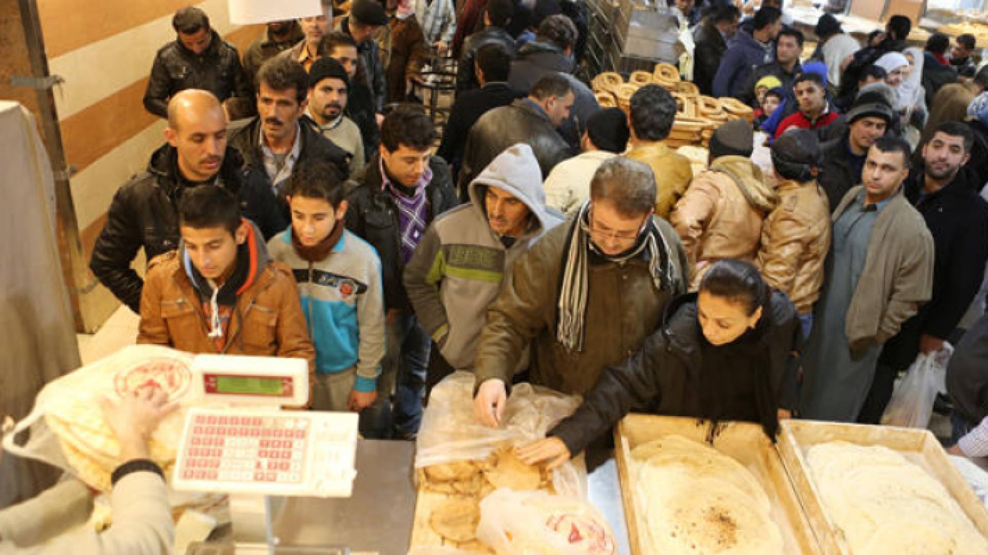 الصورة أرشيفية