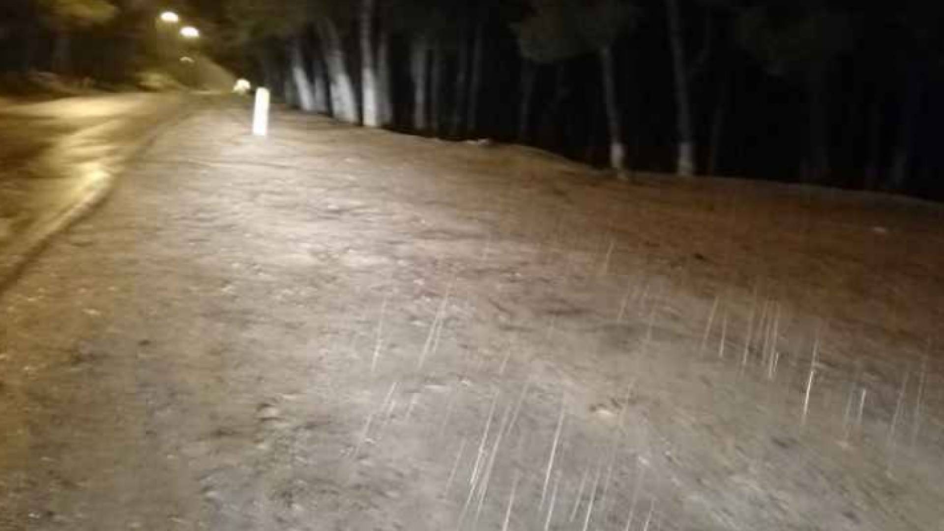 كميات الامطار خلال الـ 48 ساعة الماضية وحتى الساعة الثامنة صباح الجمعة