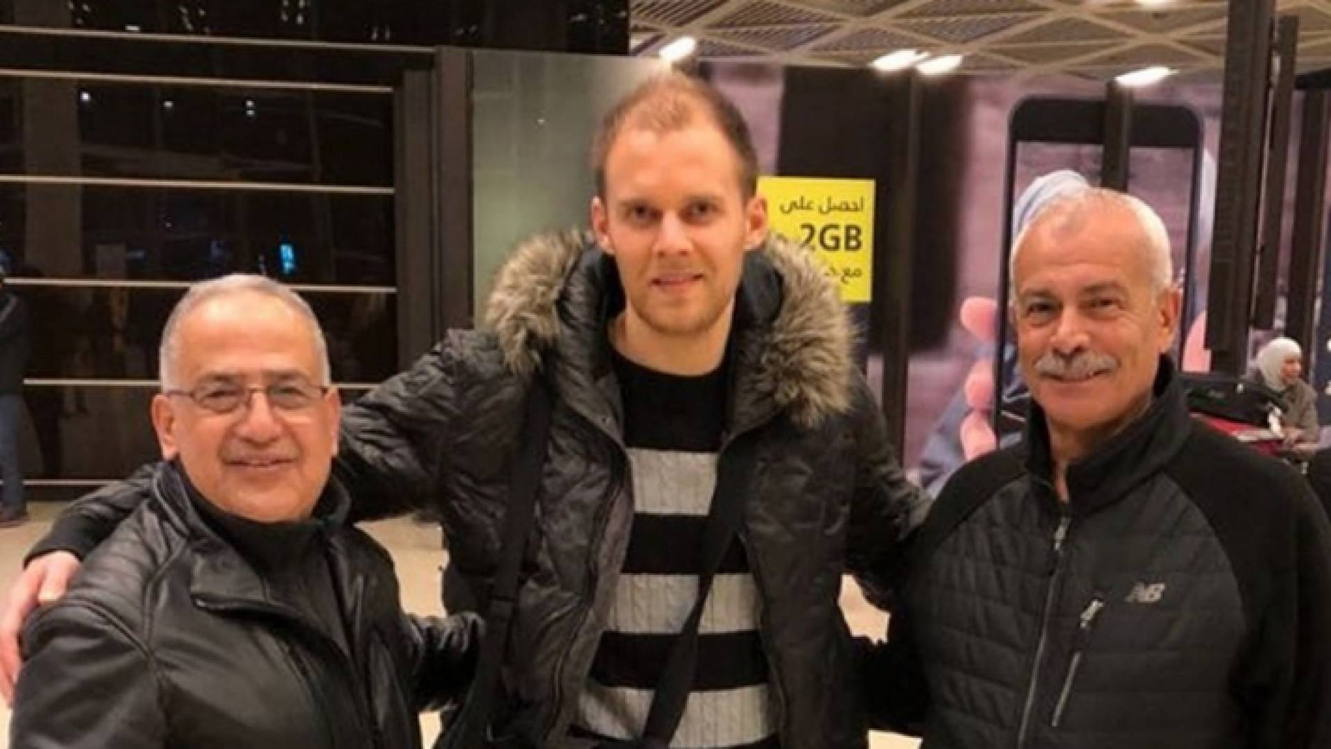 المدافع الكرواتي فيدران توركاج