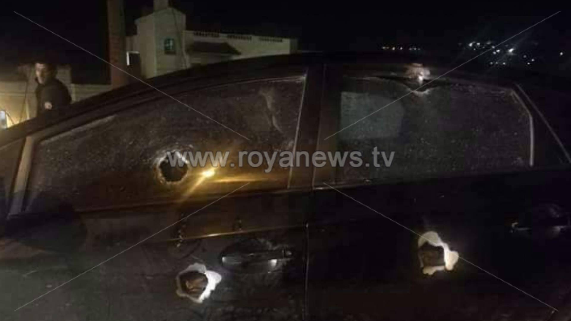 مطلوب للأمن يطلق النار على مركبة في جرش ويلوذ بالفرار