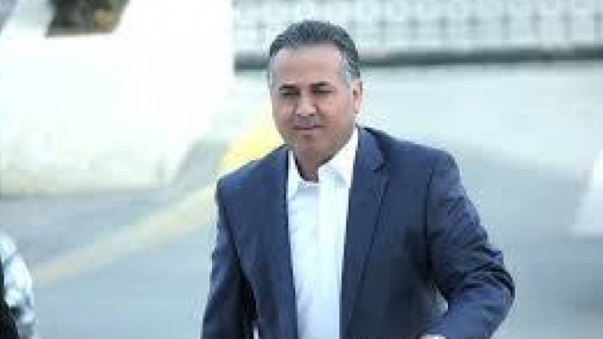 النائب محمود النعيمات - ارشيفية
