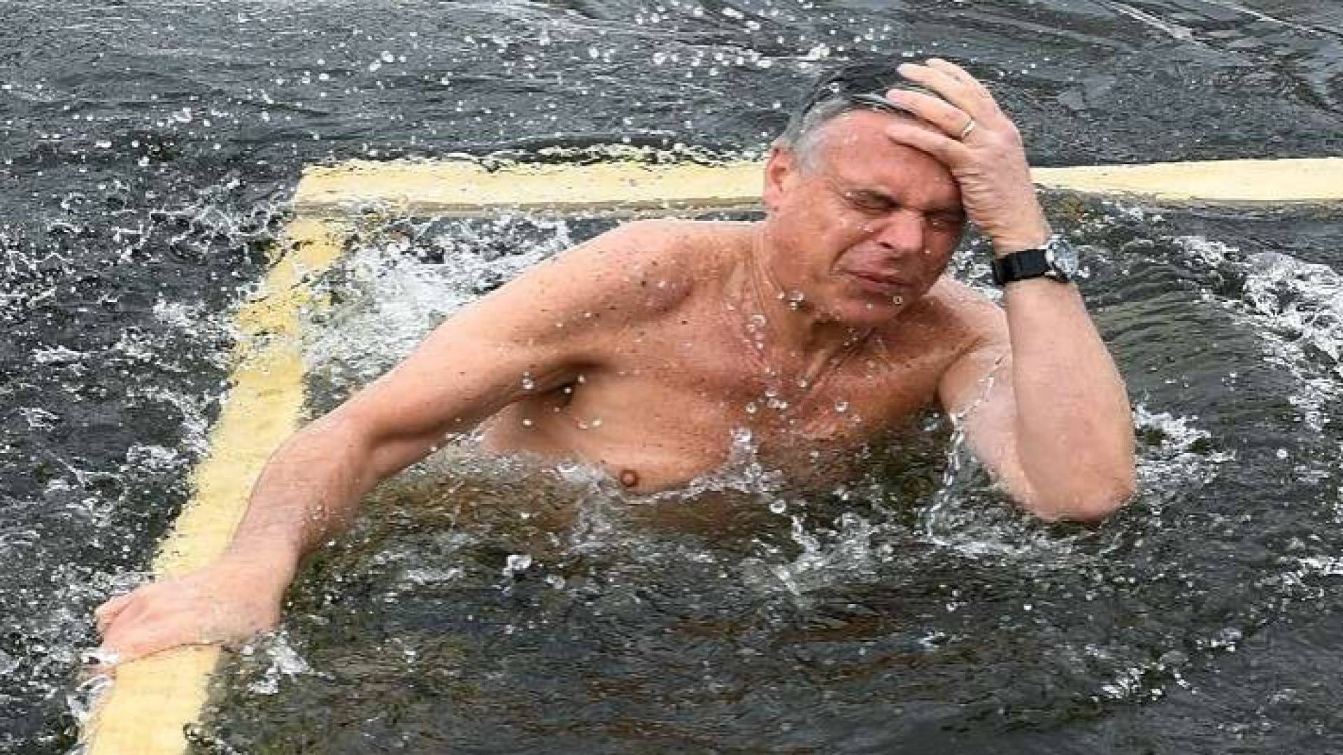 السفير الأمريكي في روسيا جون هنتسمان