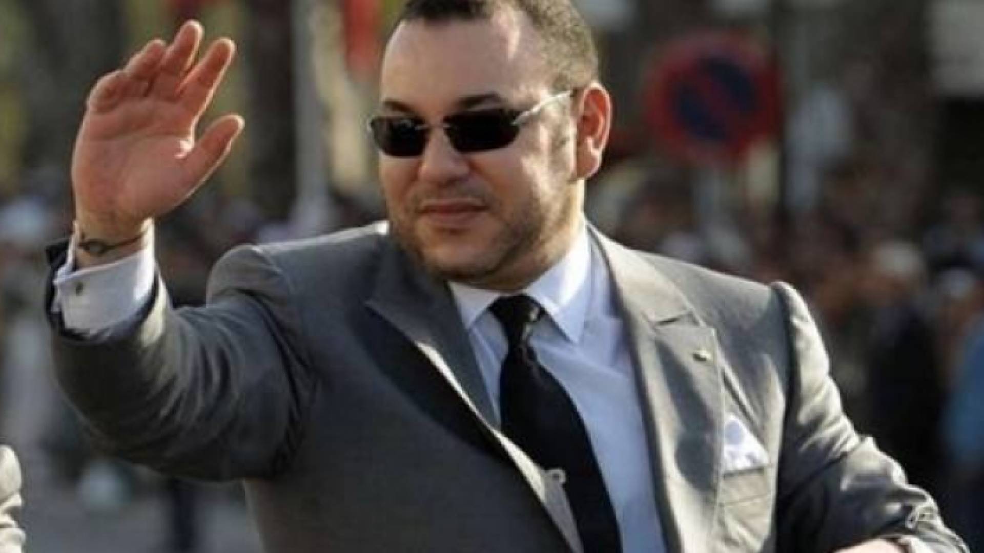 العاهل المغربي الملك محمد السادس