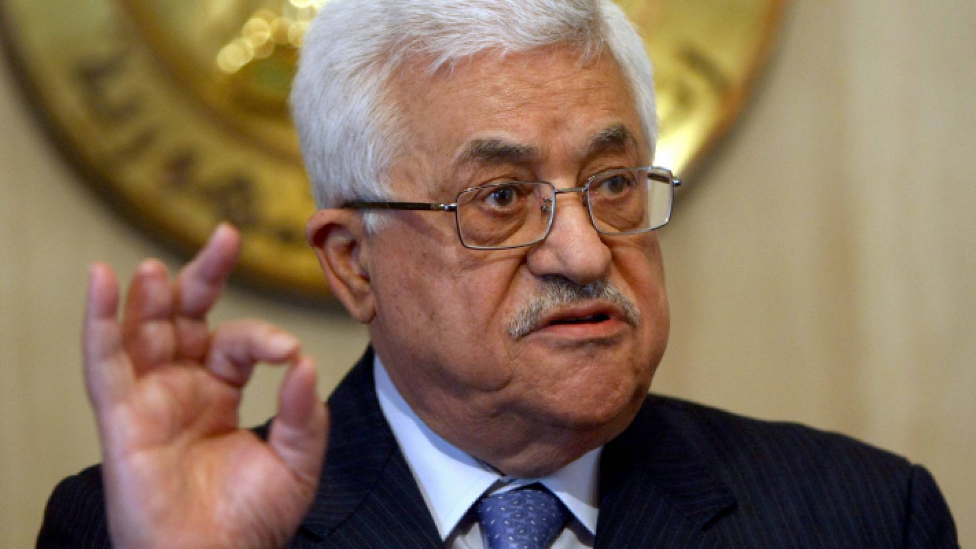 الرئيس الفلسطيني محمود عباس