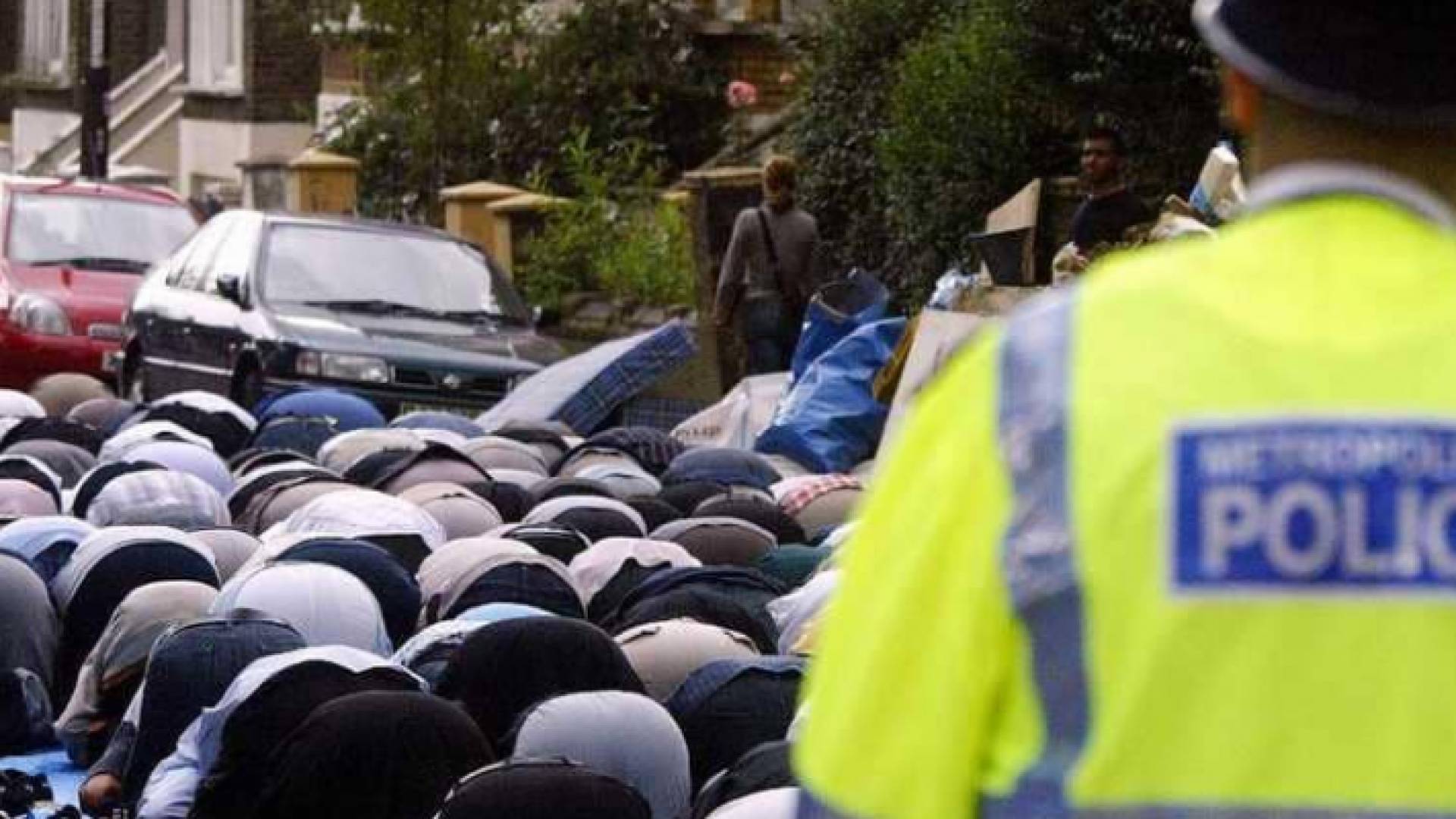 منفذ هجوم مسجد فينسبري تحرك بدافع الغضب