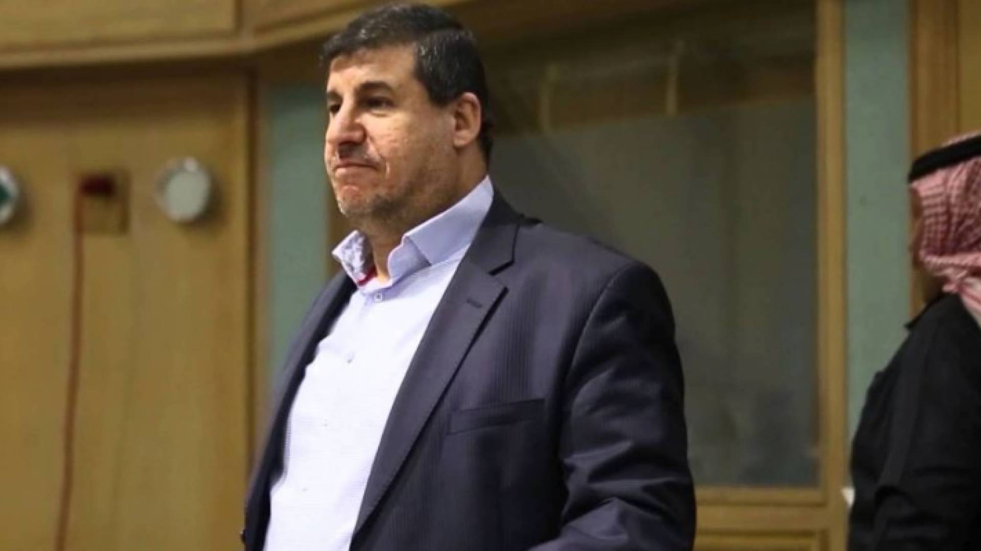 النائب يحيى السعود - أرشيفية