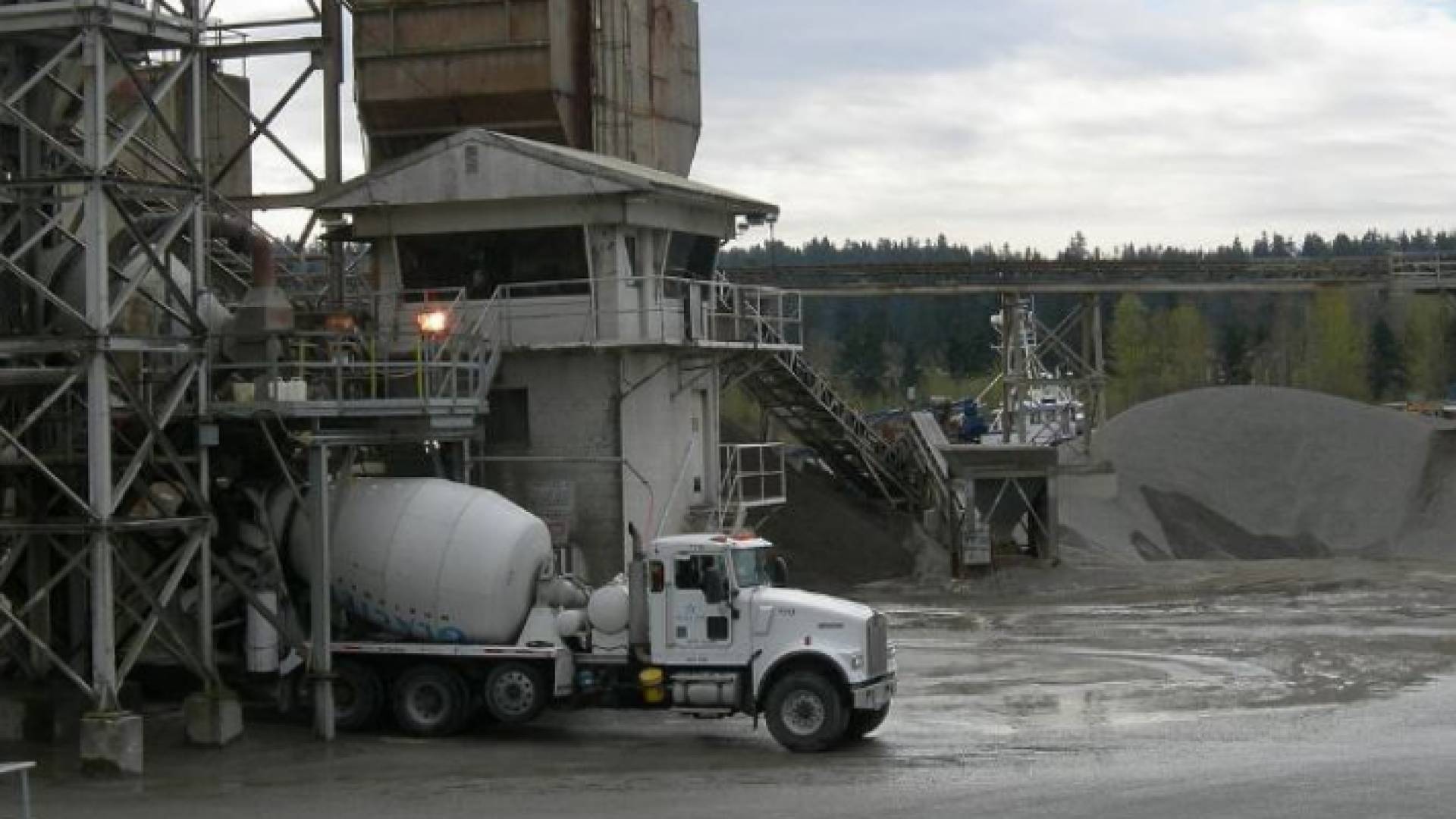 مصنع انتاج اسمنت