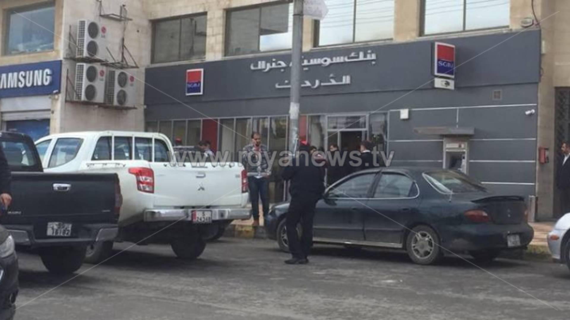 البنك المستهدف في الوحدات