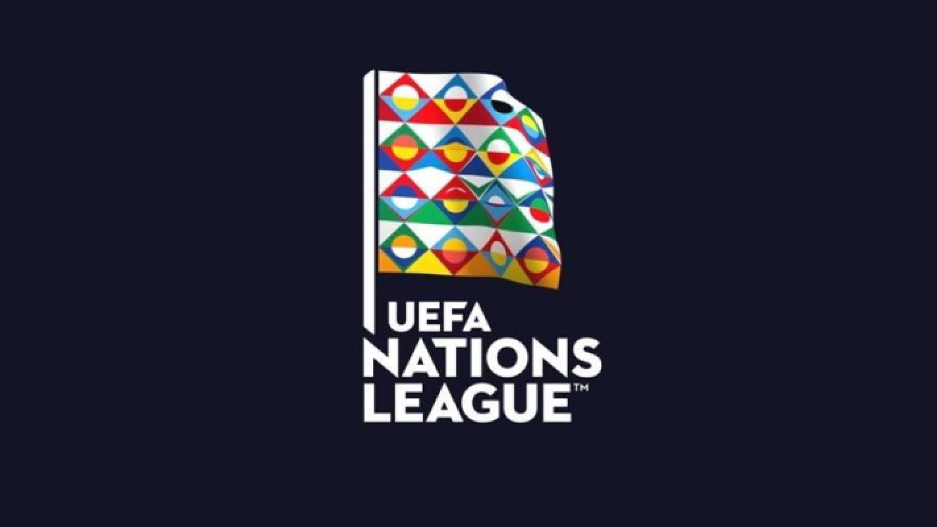 نتئاج قرعة دوري الأمم الأوروبية