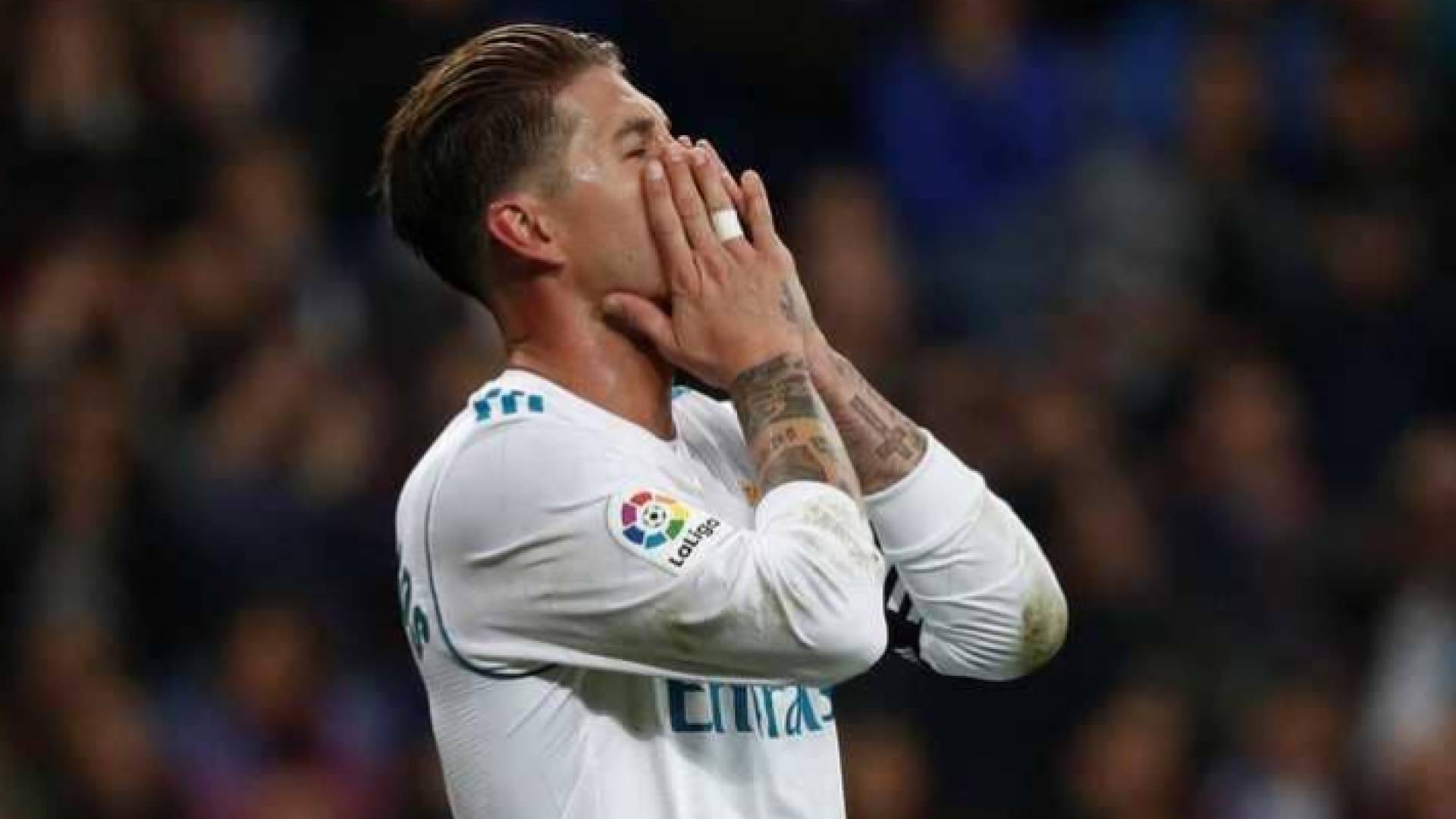 راموس يتحسر