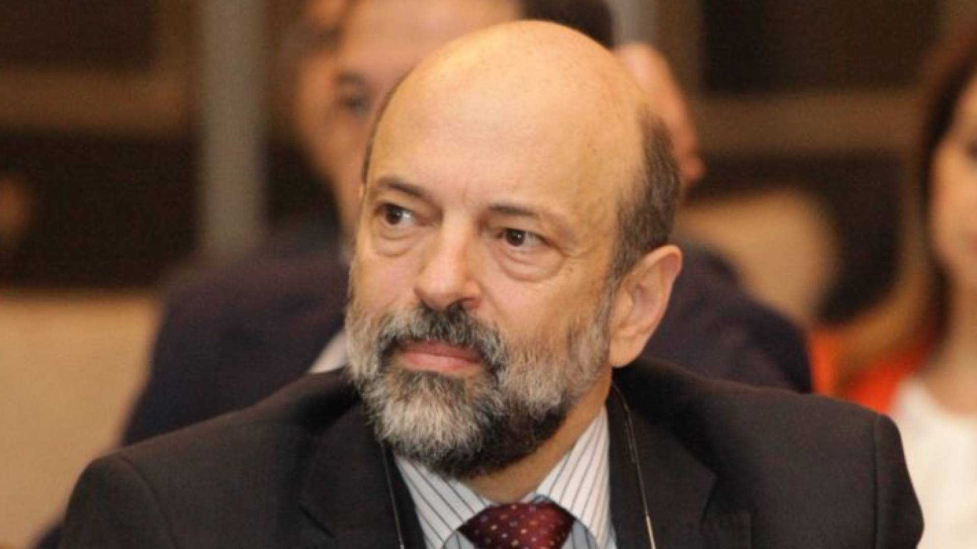 وزير التربية والتعليم، عمر الرزاز