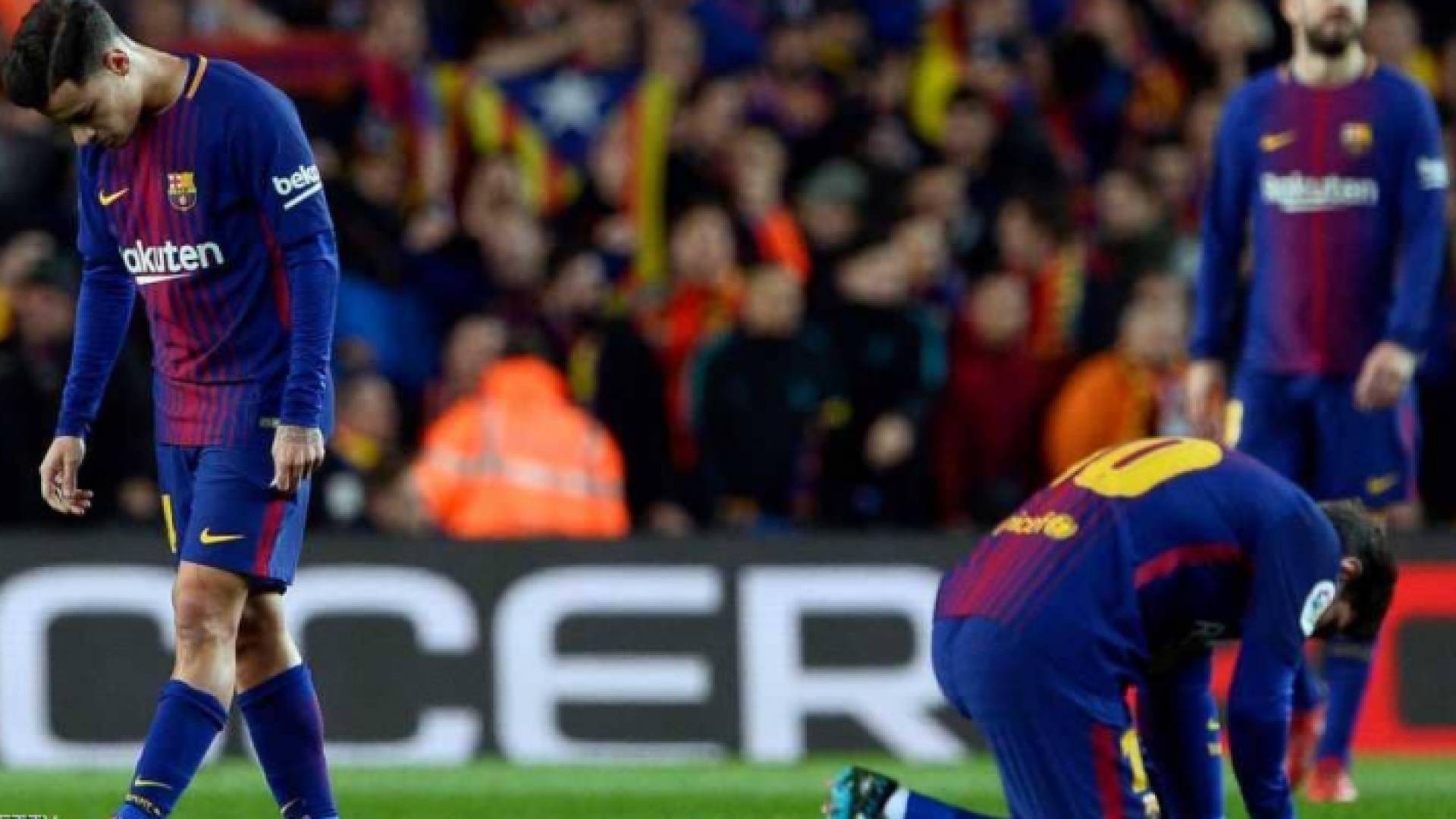 أداء متوسط من كوتينيو في أول مباراة بالدوري