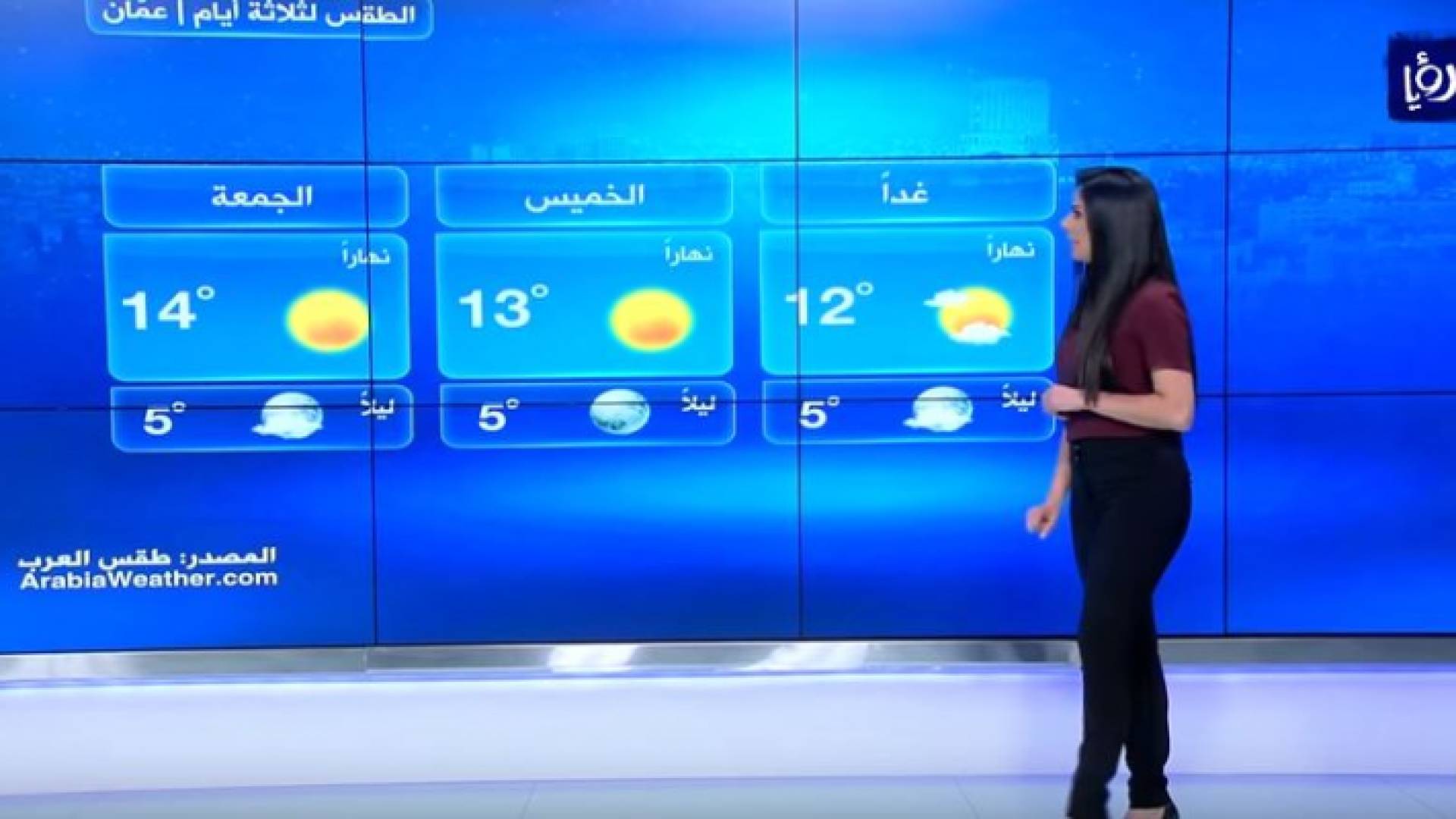 الصورة من الفيديو