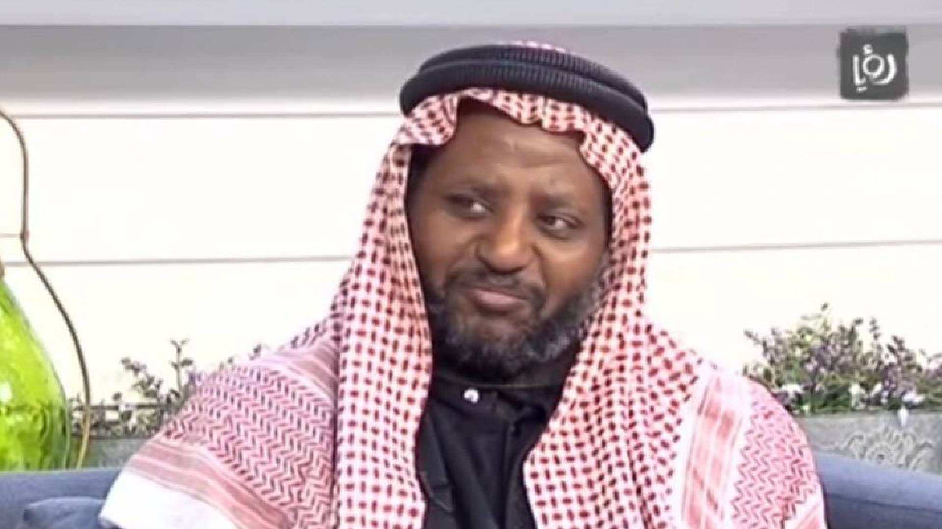 المرحوم العالم إبراهيم العلامات