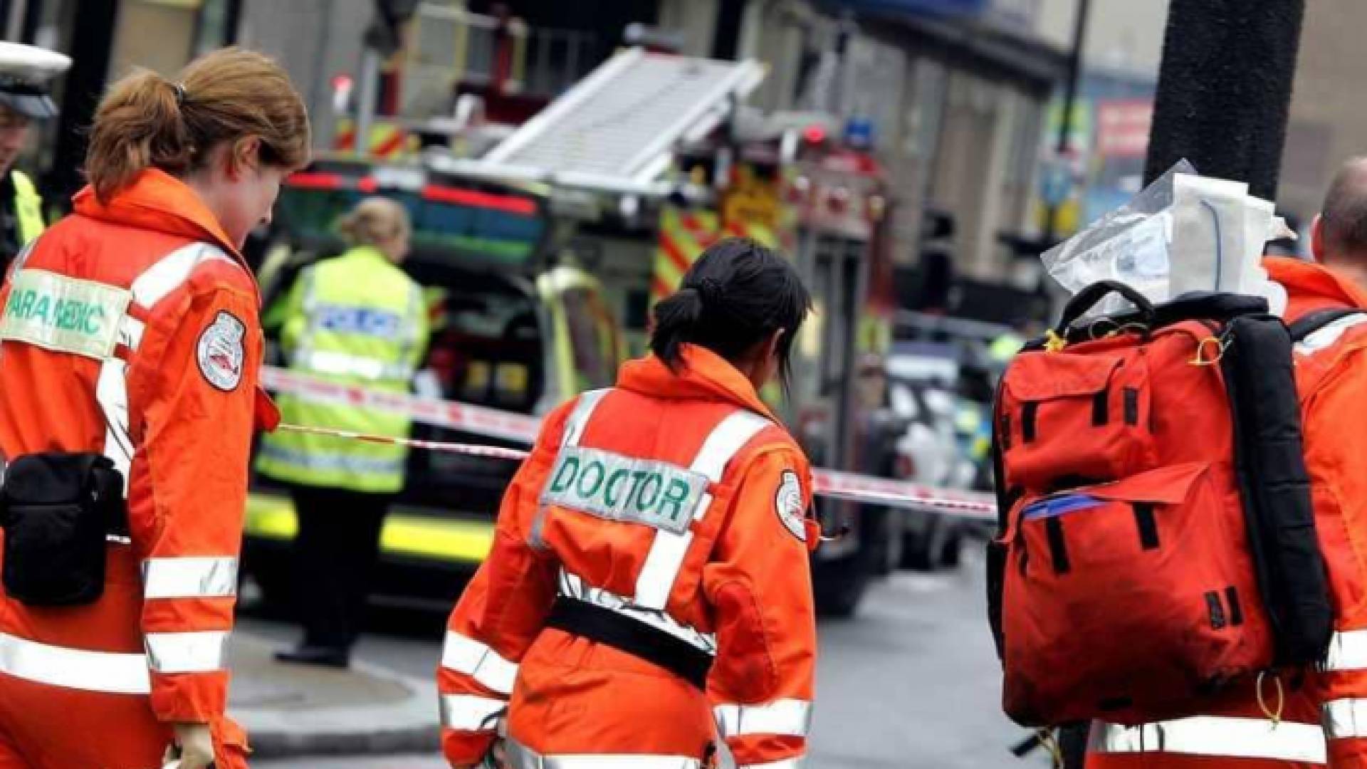 محطة مترو لندن