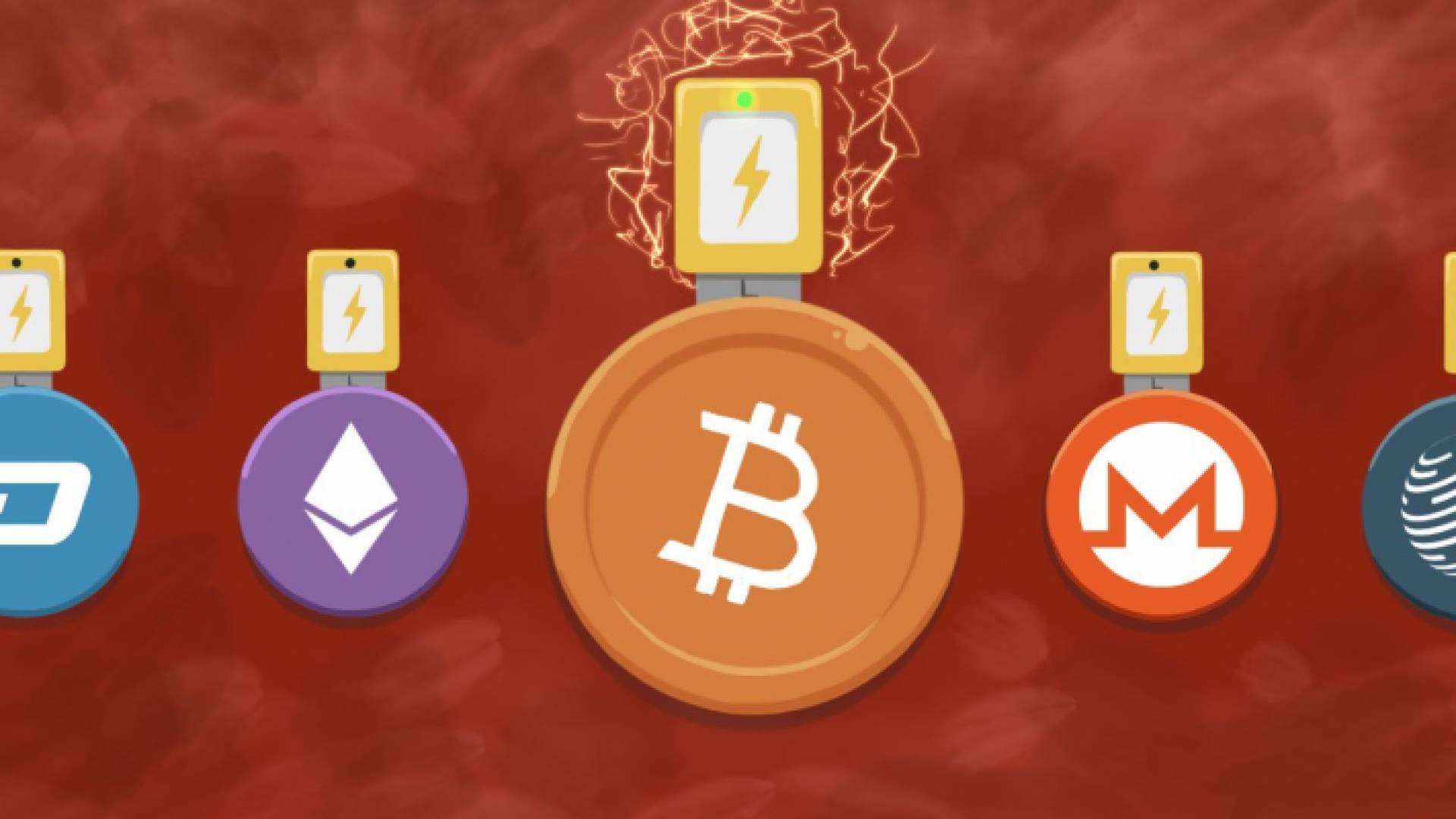 عملات رقمية