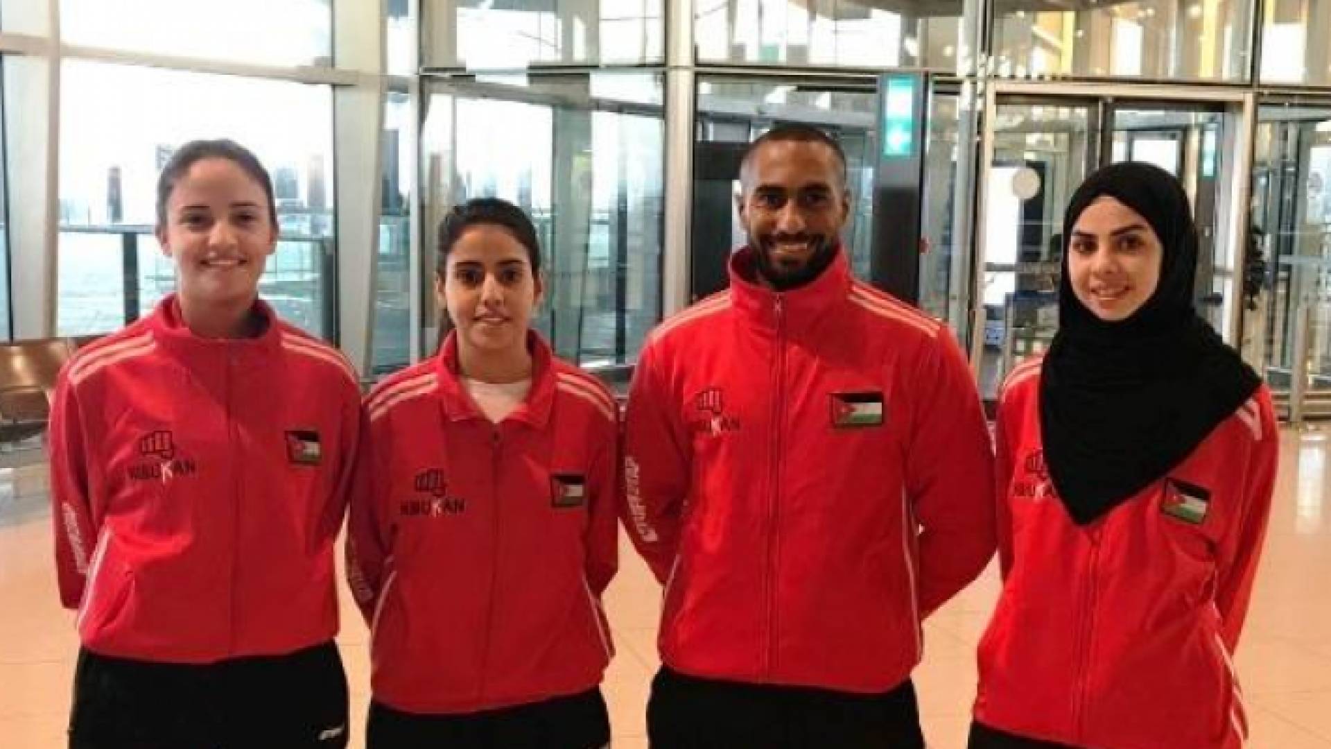 4 ميداليات للأردن في بطولة الأندية العربية للسيدات