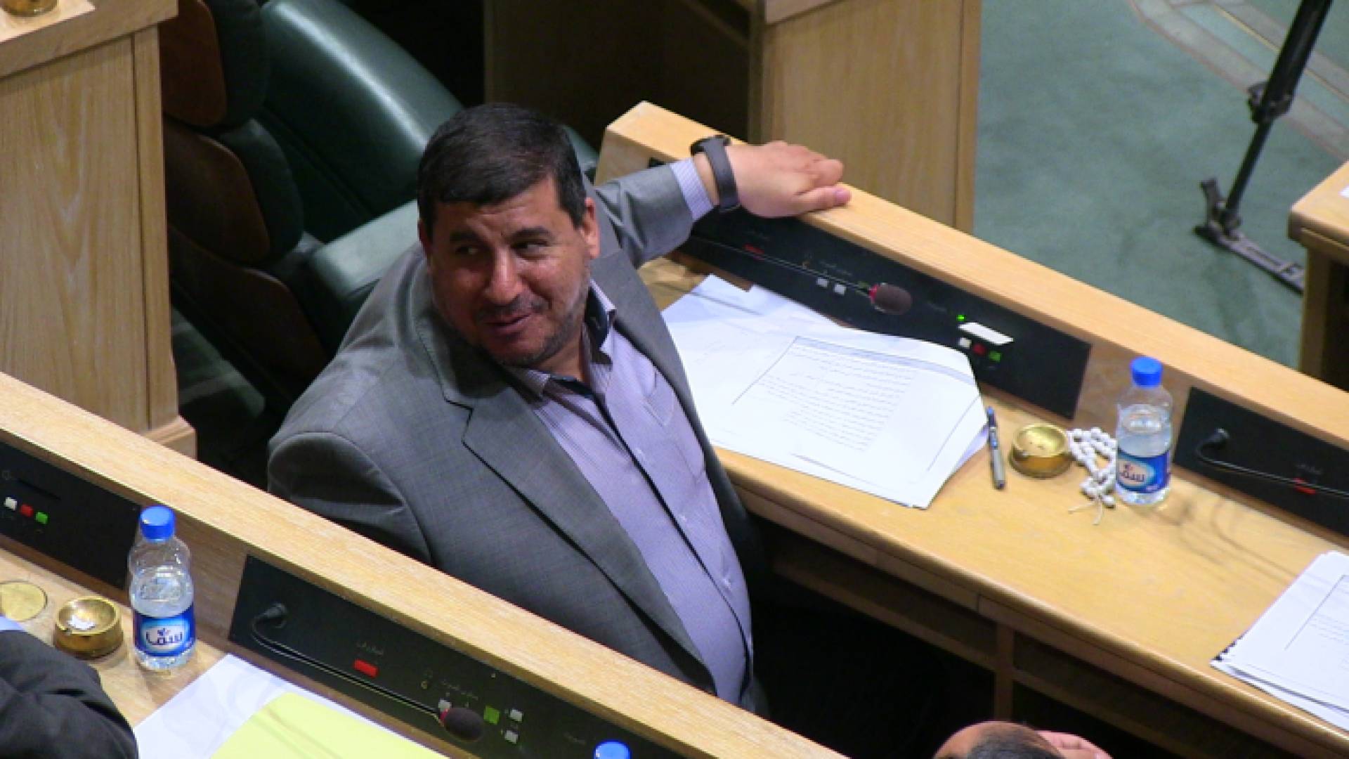 النائب يحي السعود - أرشيفية