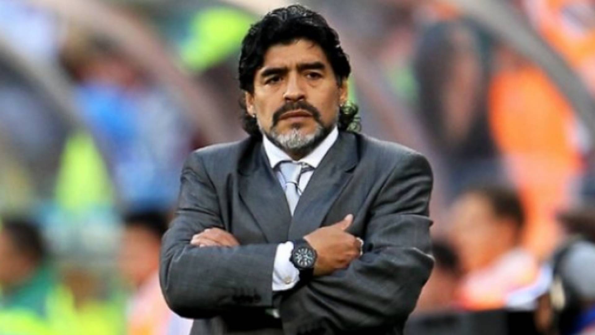 دييغو أرماندو مارادونا